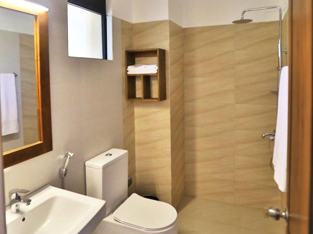 Deluxe Twin Room photo 3