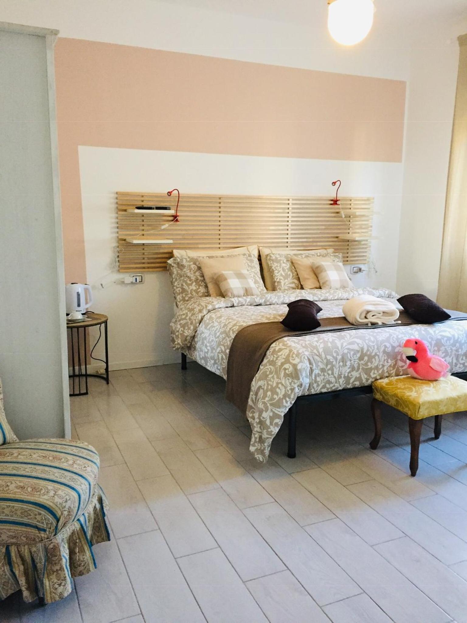 Double Room with Garden View photo 1