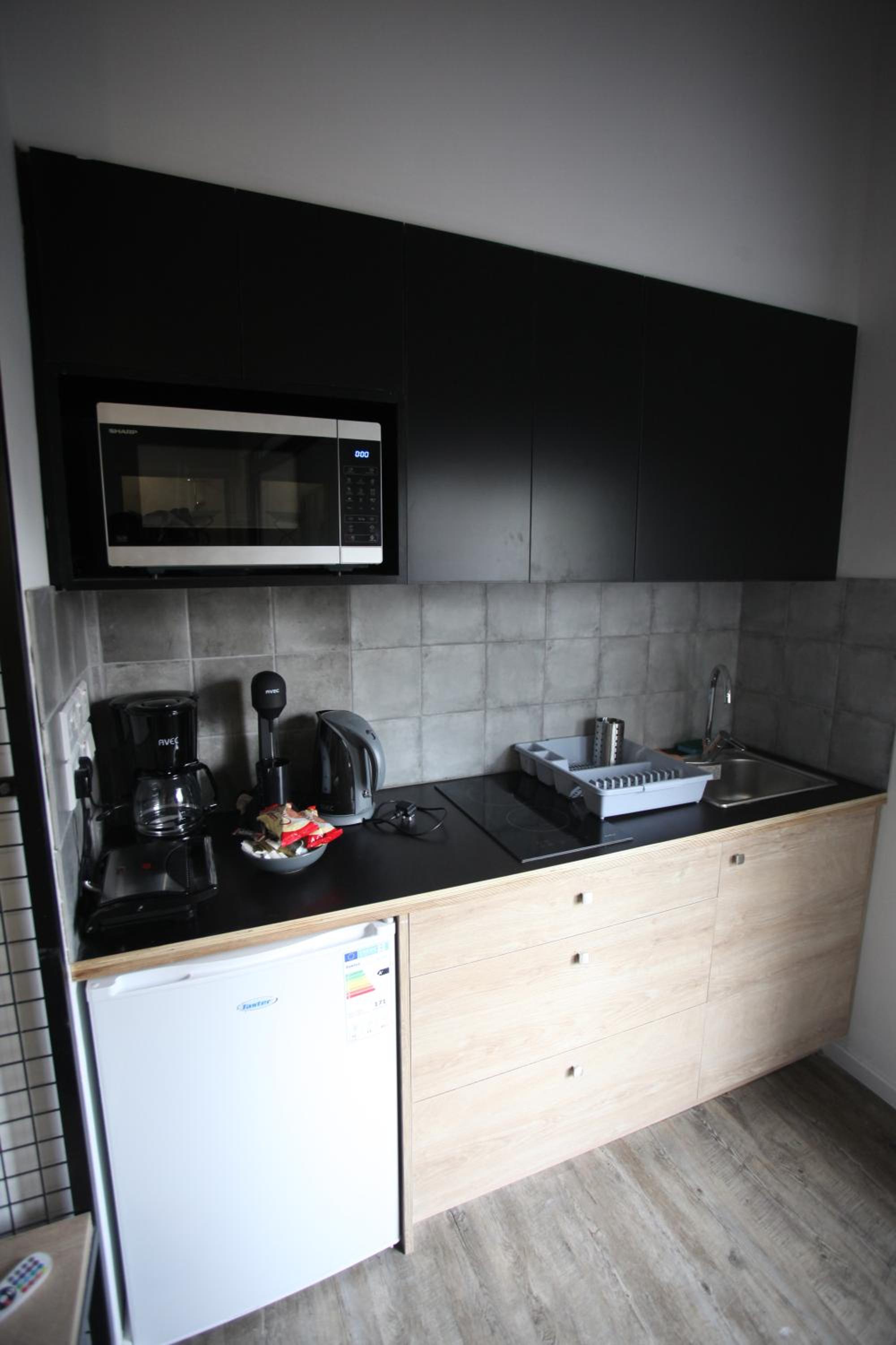 Studio Apartment photo 2