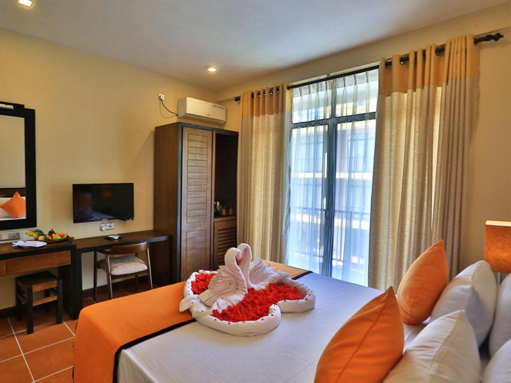 Deluxe Double Room photo 1