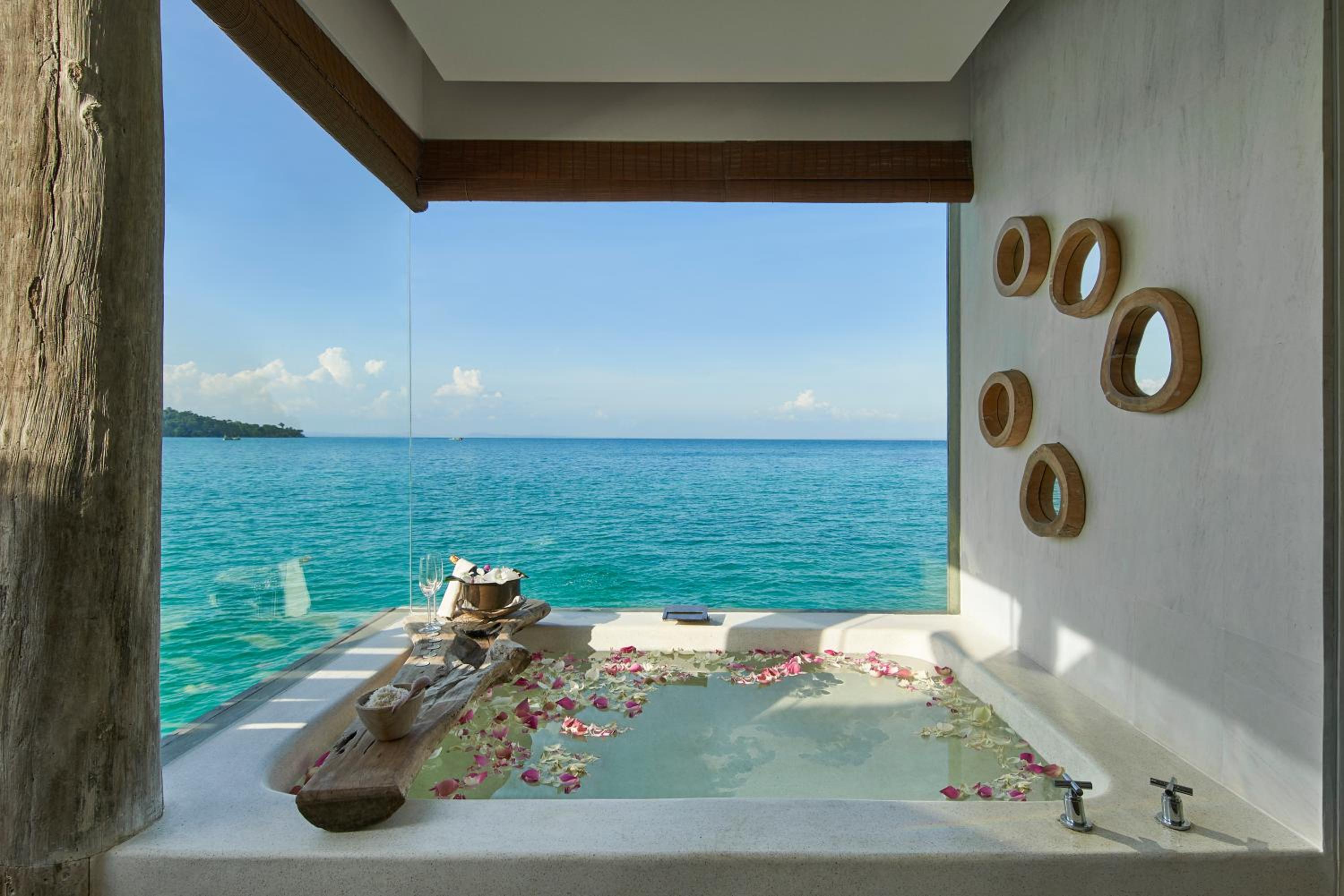 Over Water Two Bedroom