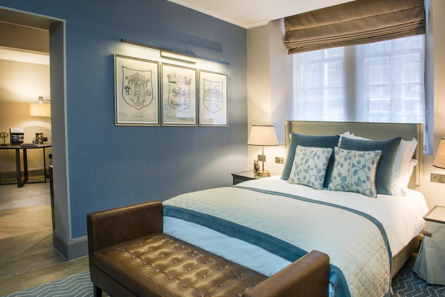 One-Bedroom Suite with Double Bed - Photo 1