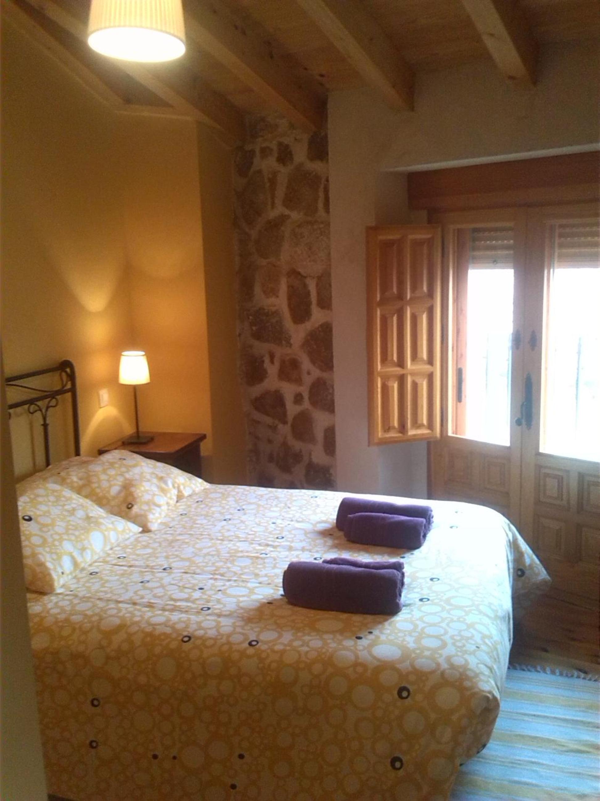 Casa de cuatro habitaciones