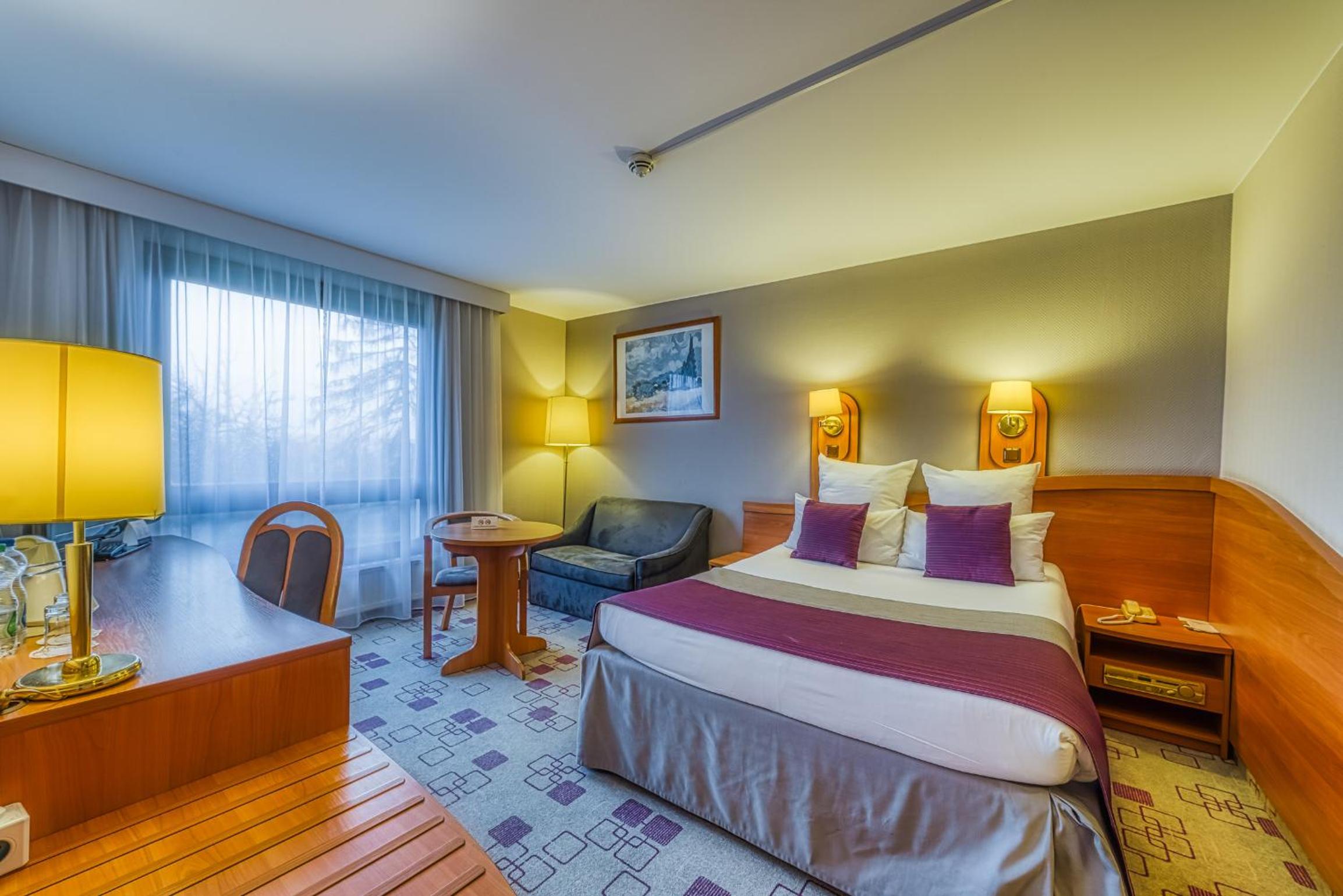 Standard Double Room - Photo 5