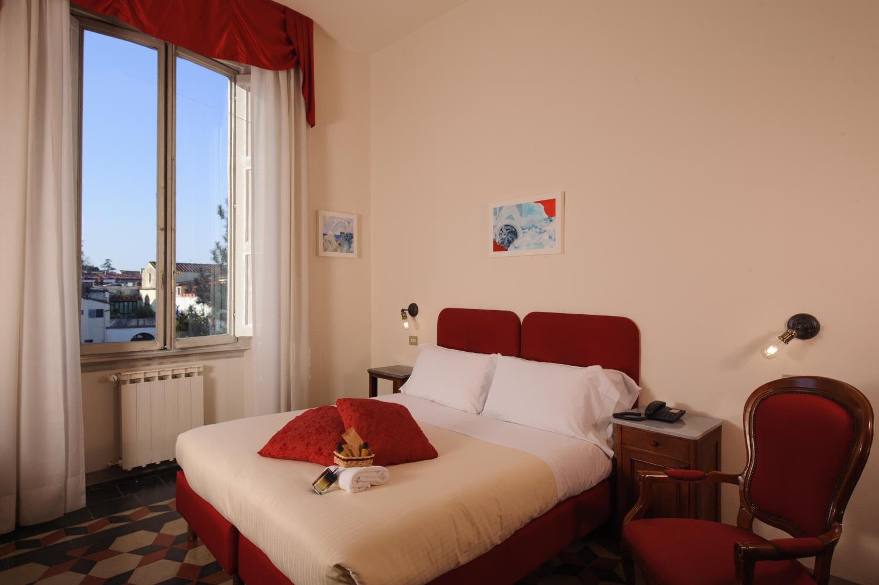 Double Room with Garden View photo 3