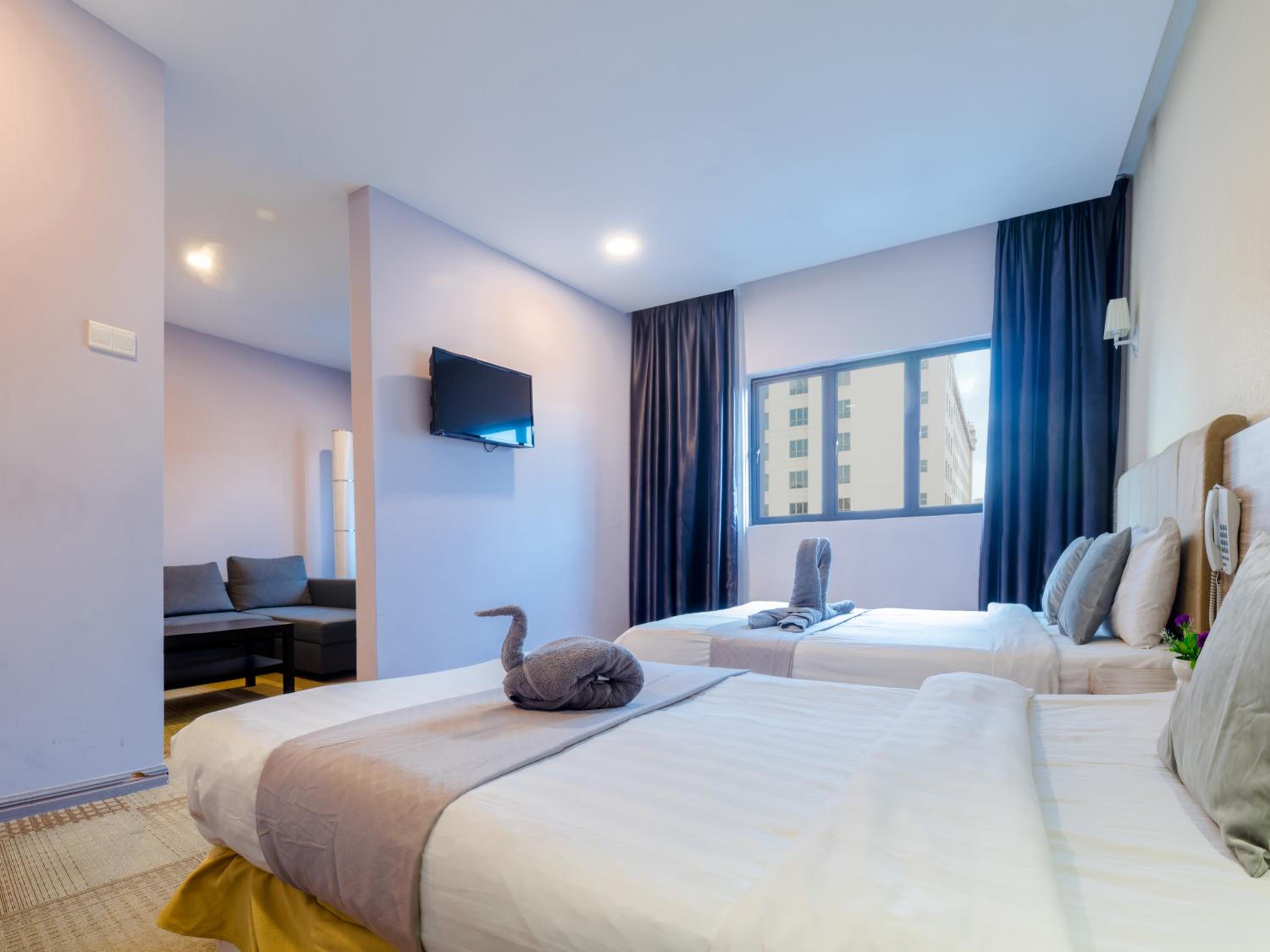 Family Suite - Photo 6