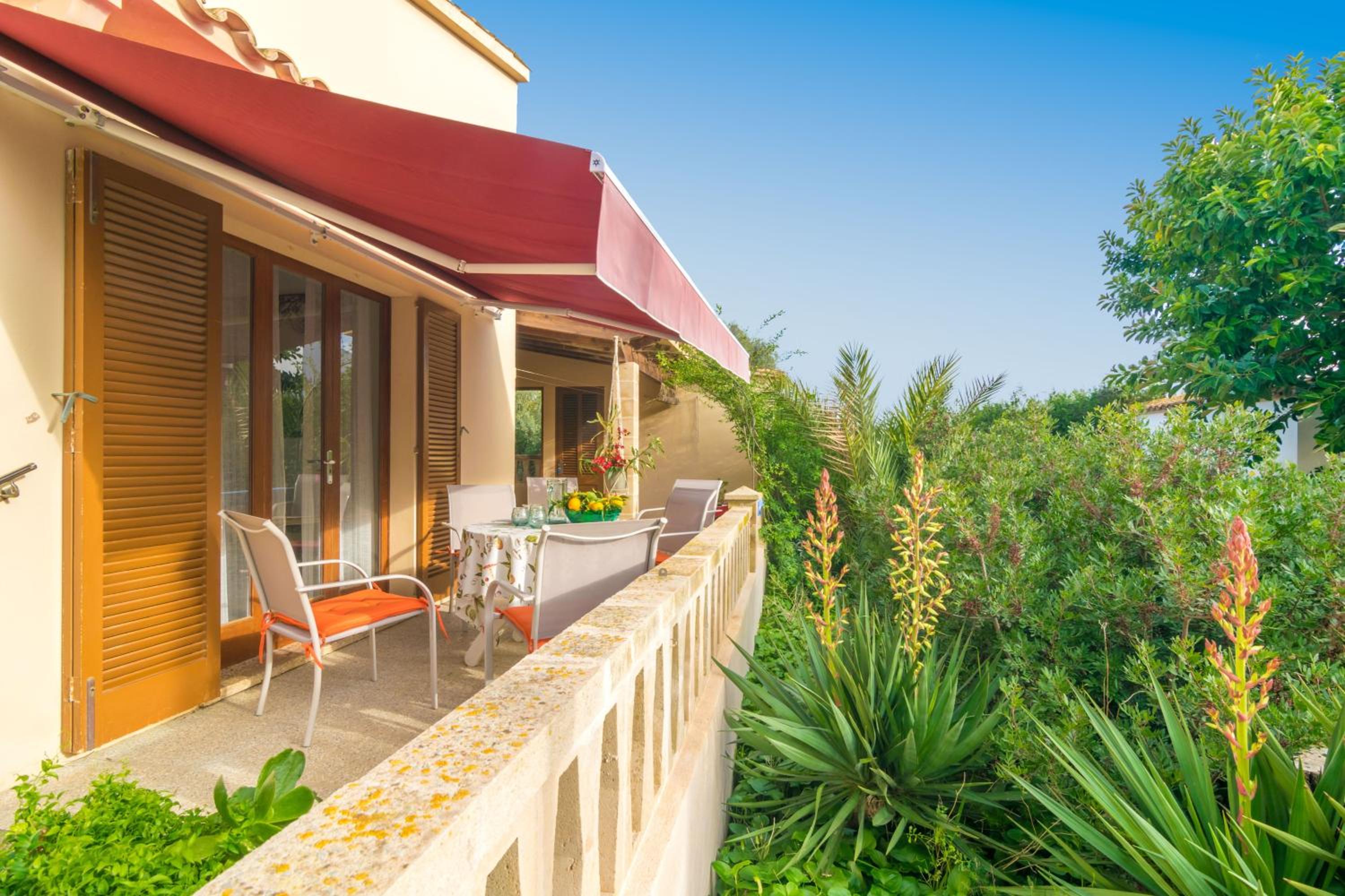 Three-Bedroom Chalet