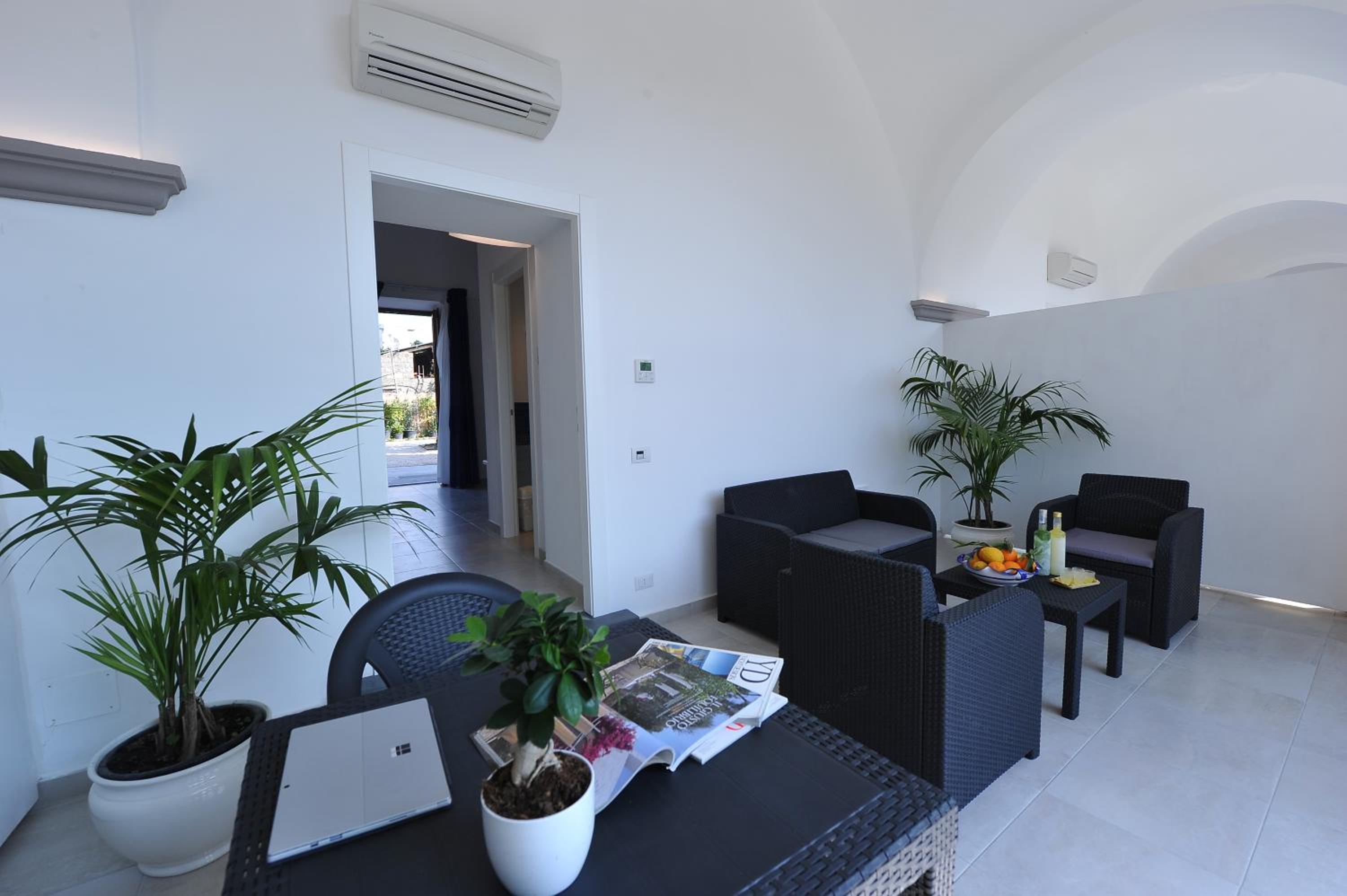 Double Room with Garden View