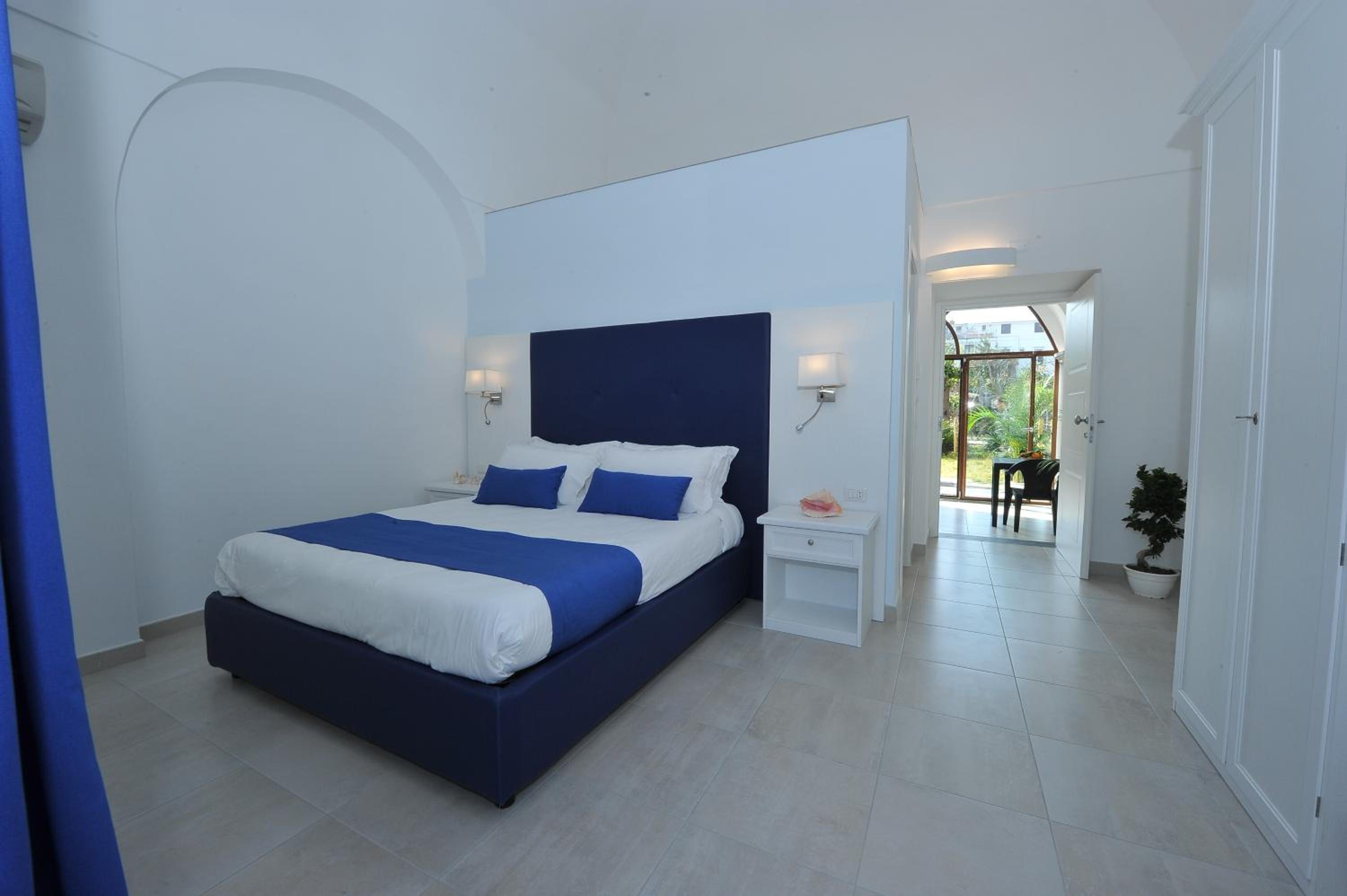 Double Room with Patio