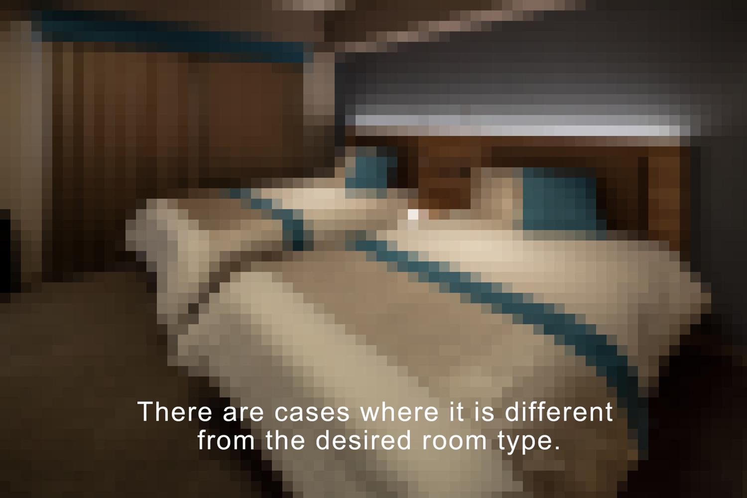 双人房（入住时选择）