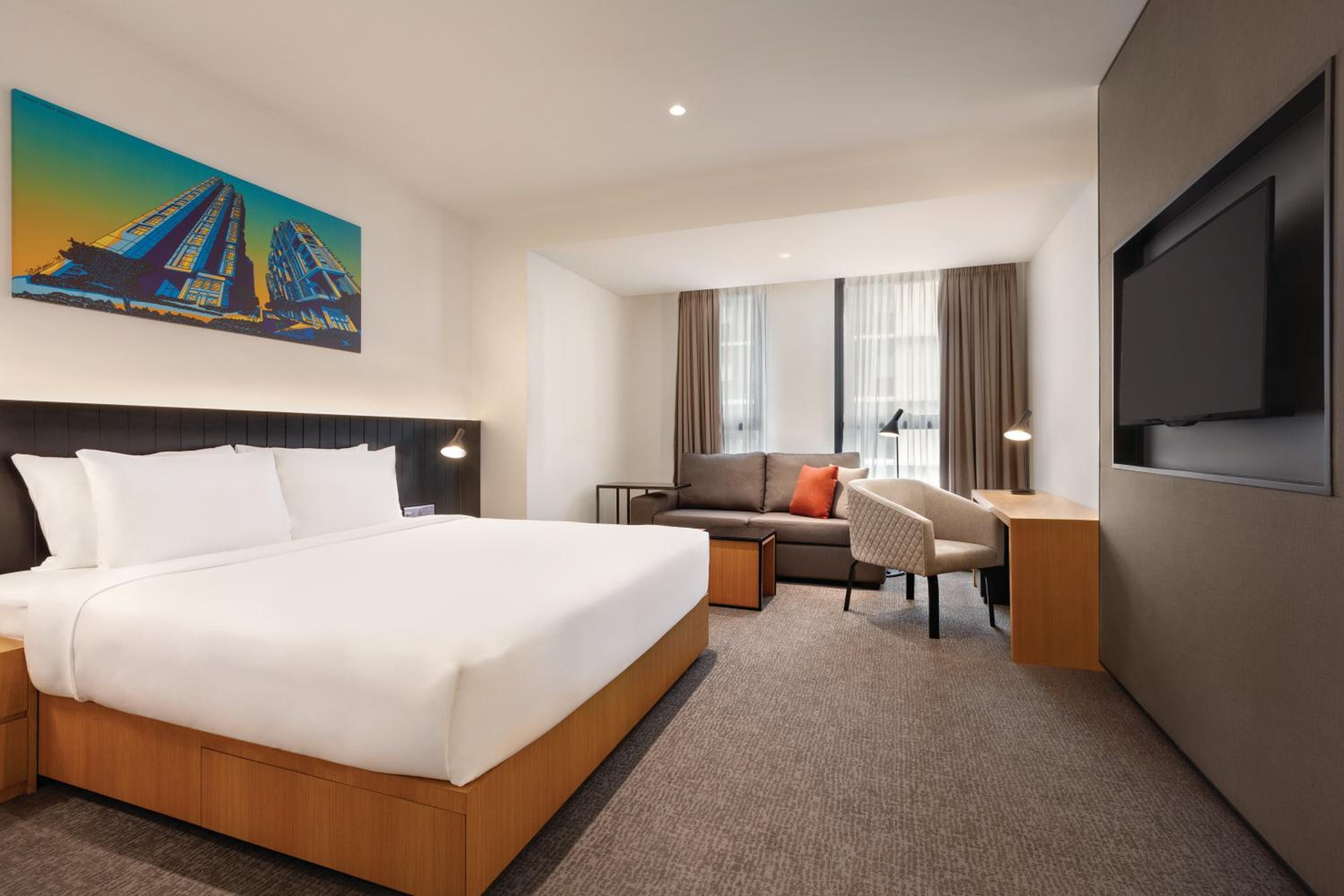King Room