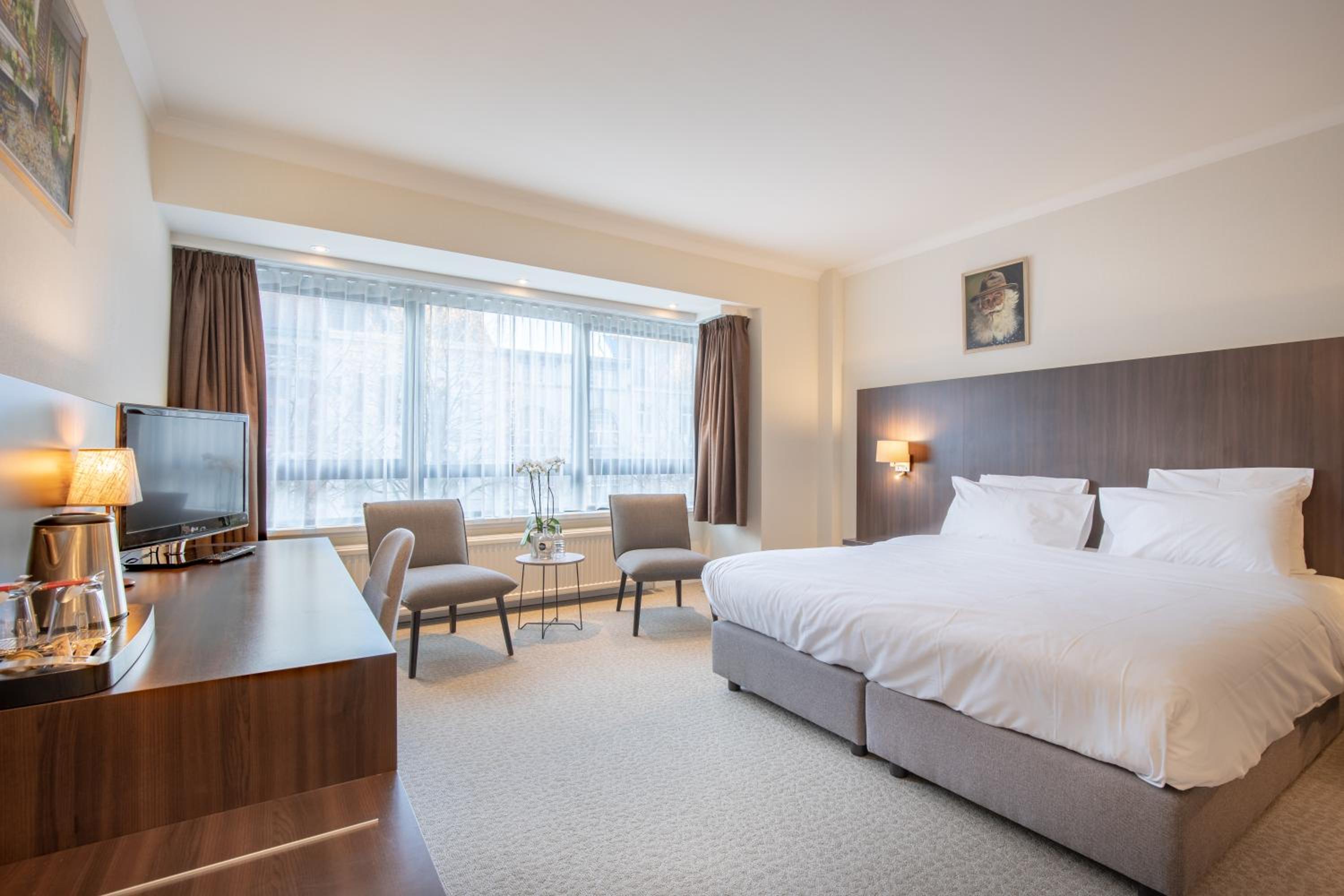 Standard Double Room - Photo 1