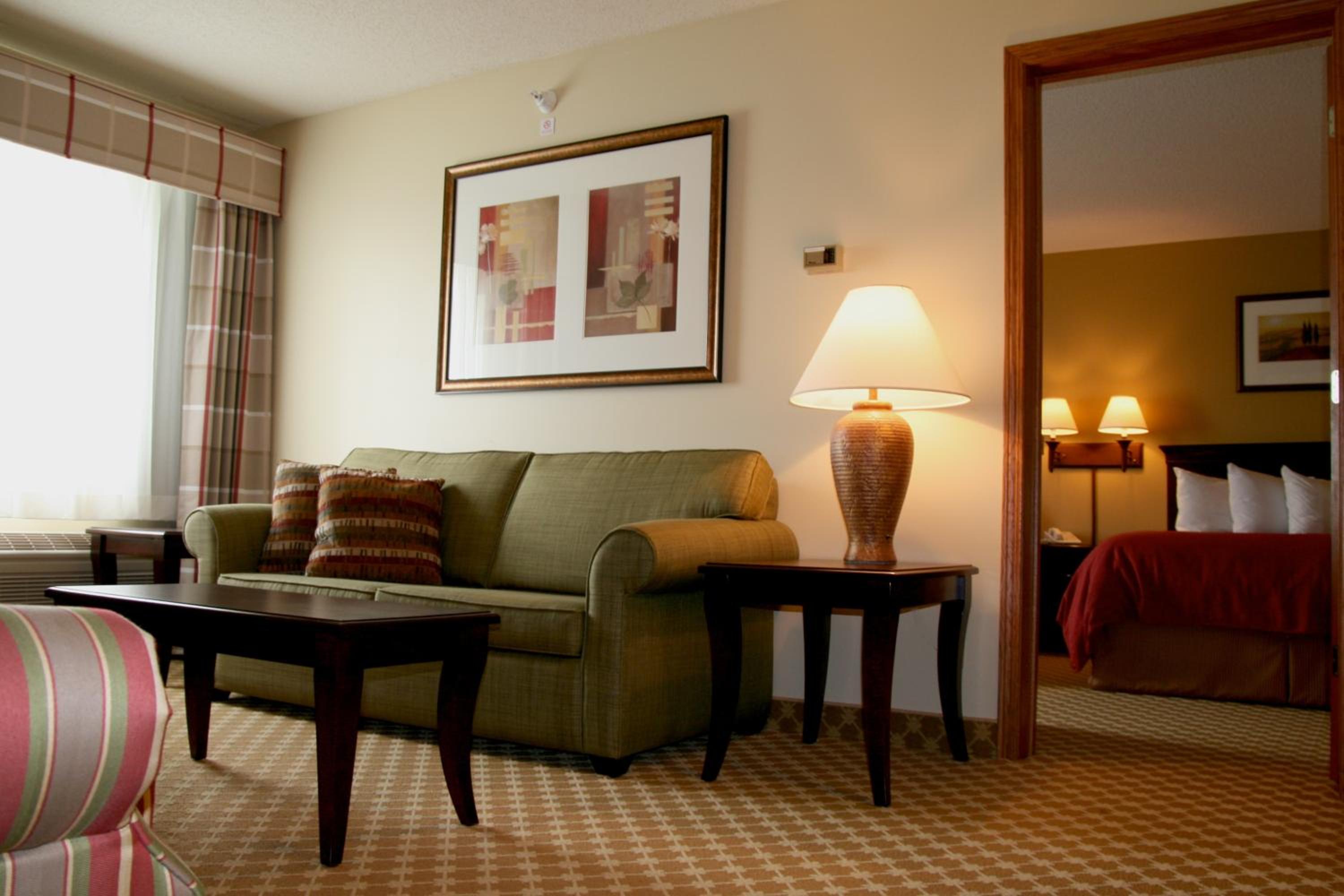 One-Bedroom King Suite with Sofa Bed - Photo 5