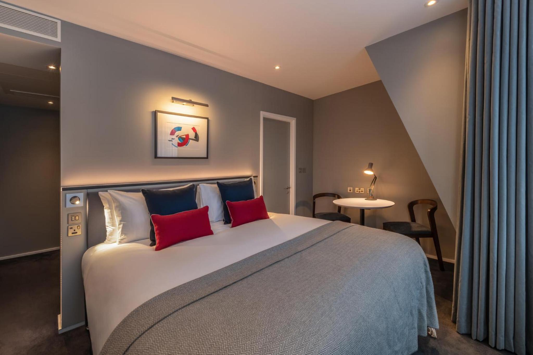King Double or Twin Room photo 2