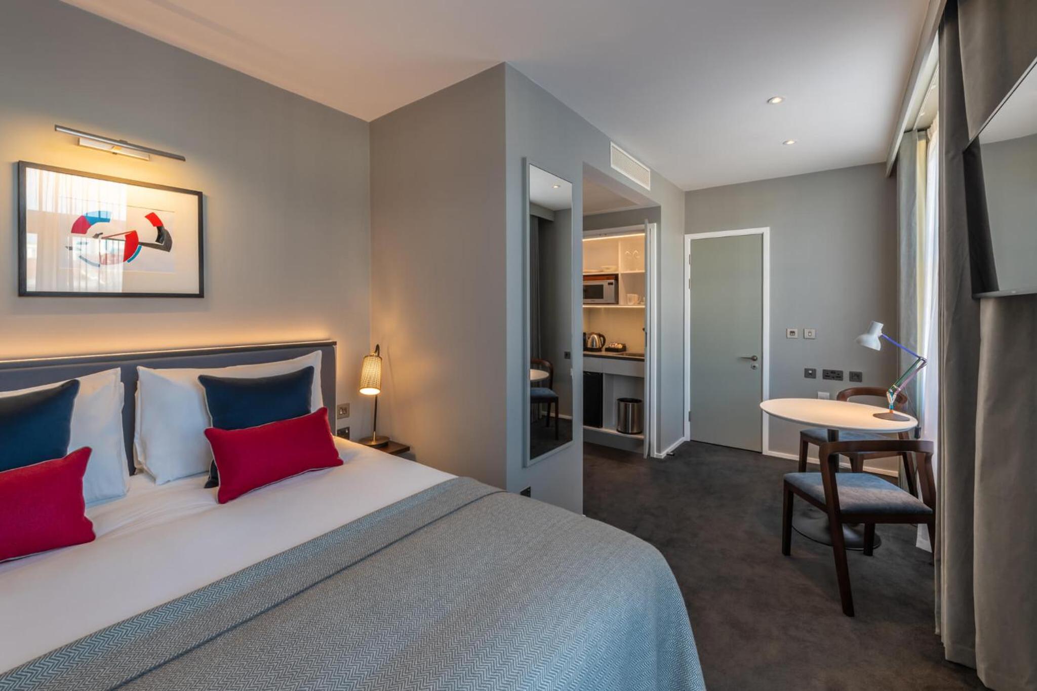 King Double or Twin Room photo 1