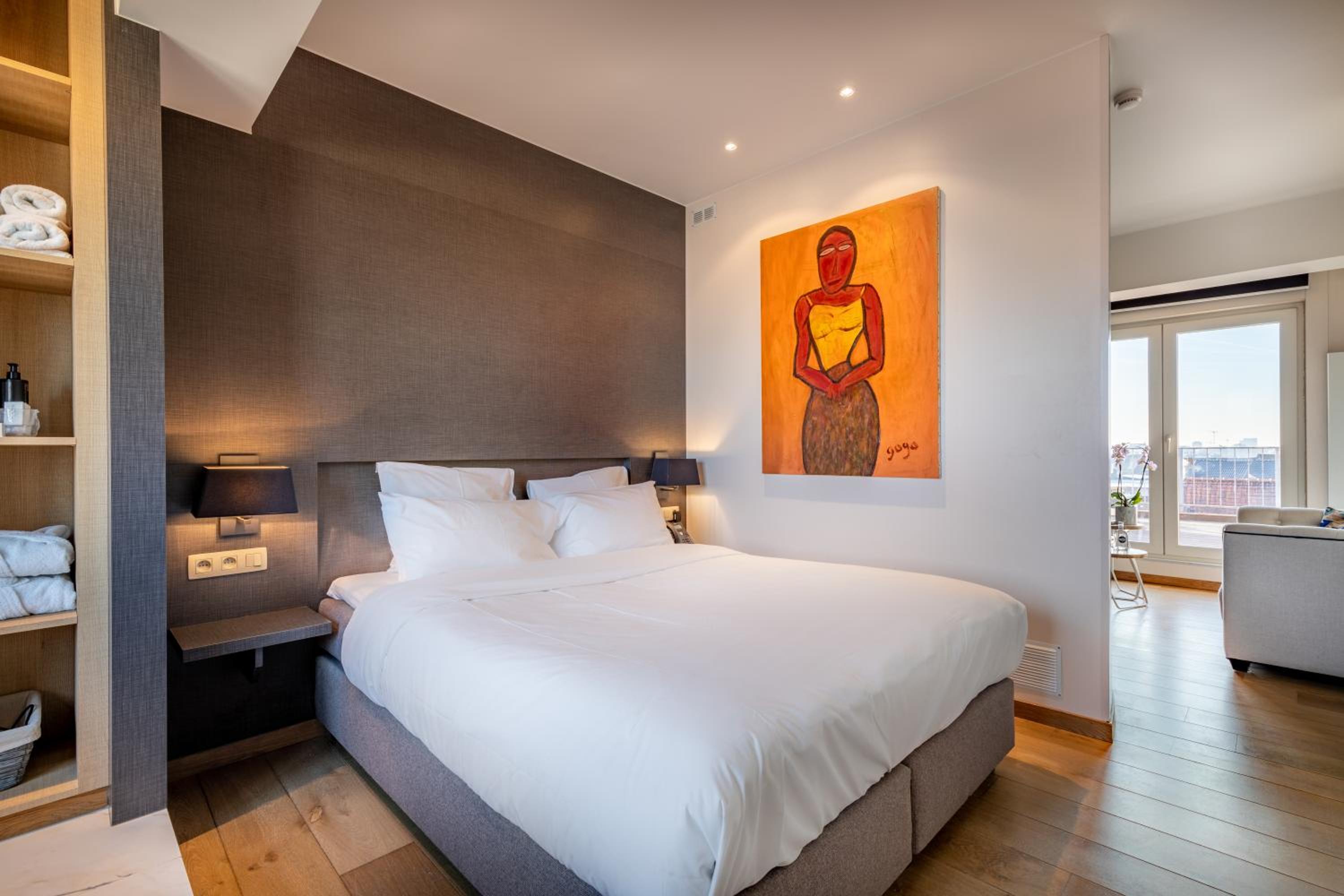 Deluxe Double Room - Photo 5