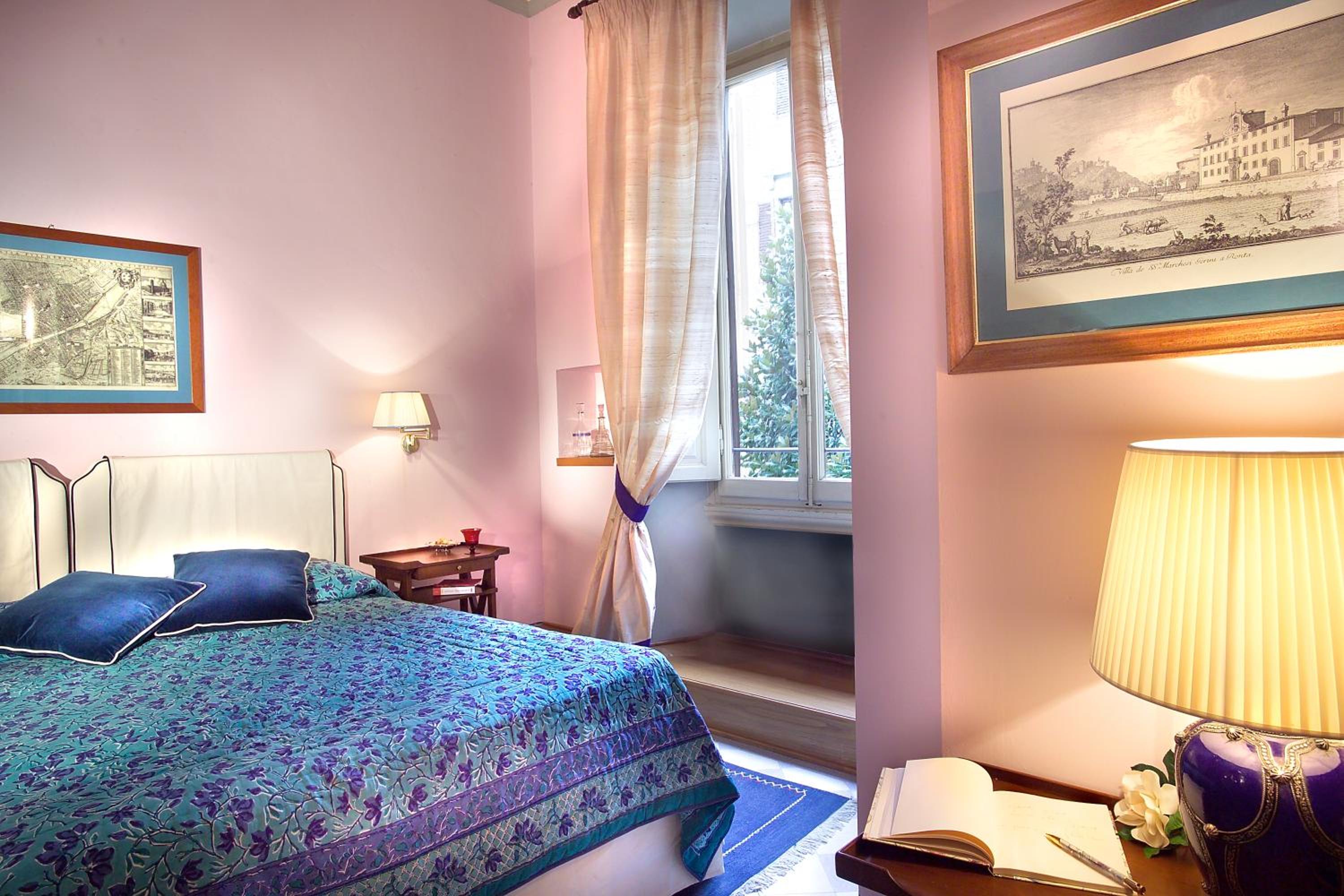 Double or Twin Room with Extra Bed photo 2