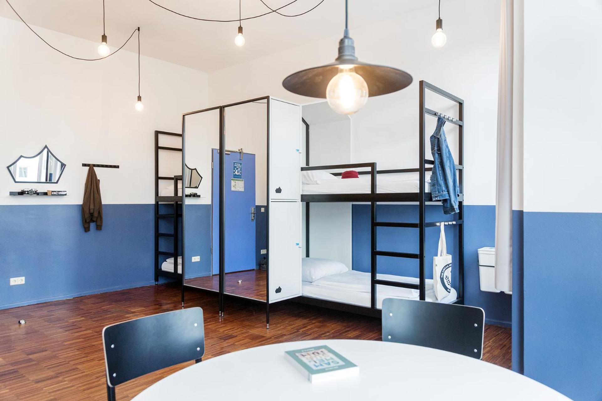 Bed in 4-Bed Mixed Dormitory Room photo 1