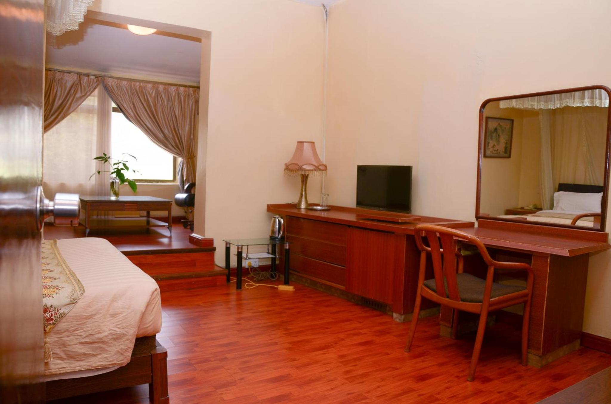 Deluxe Double Room photo 2