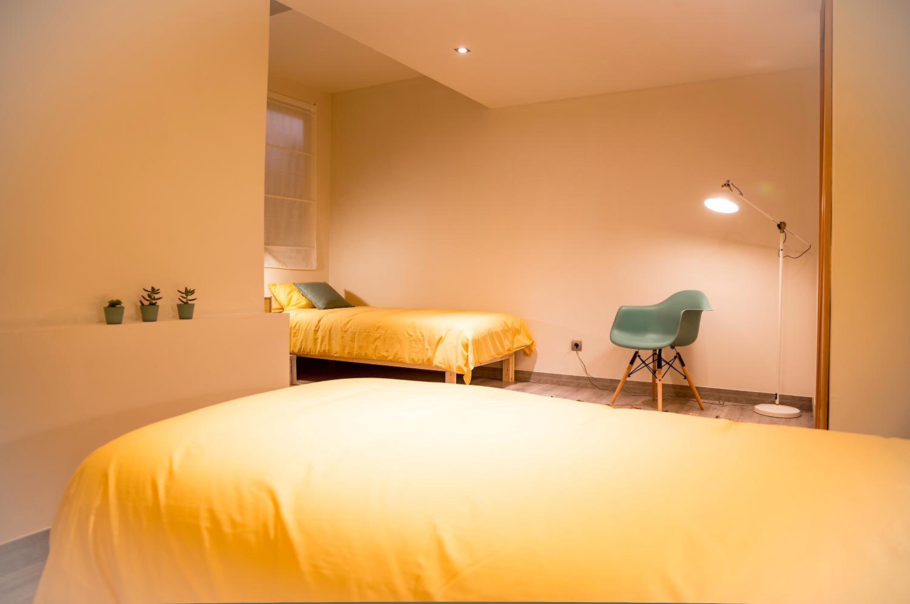 Apartment with Terrace photo 2