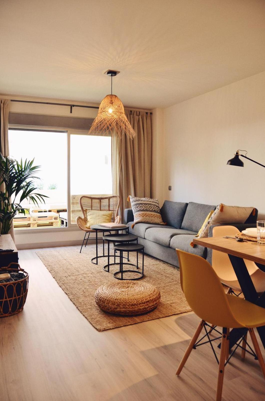 Apartamento con Terraza