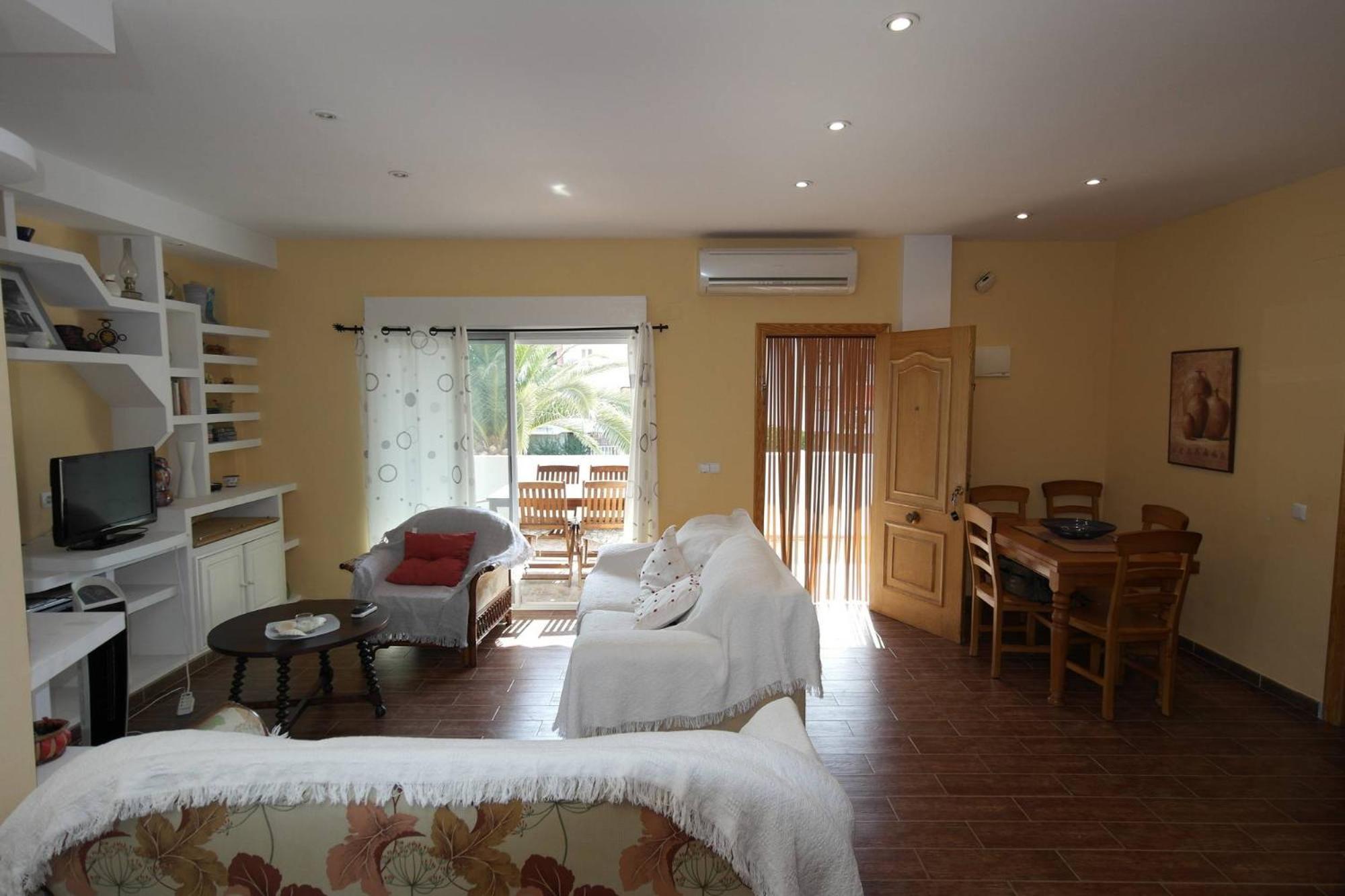 Departamento de tres habitaciones