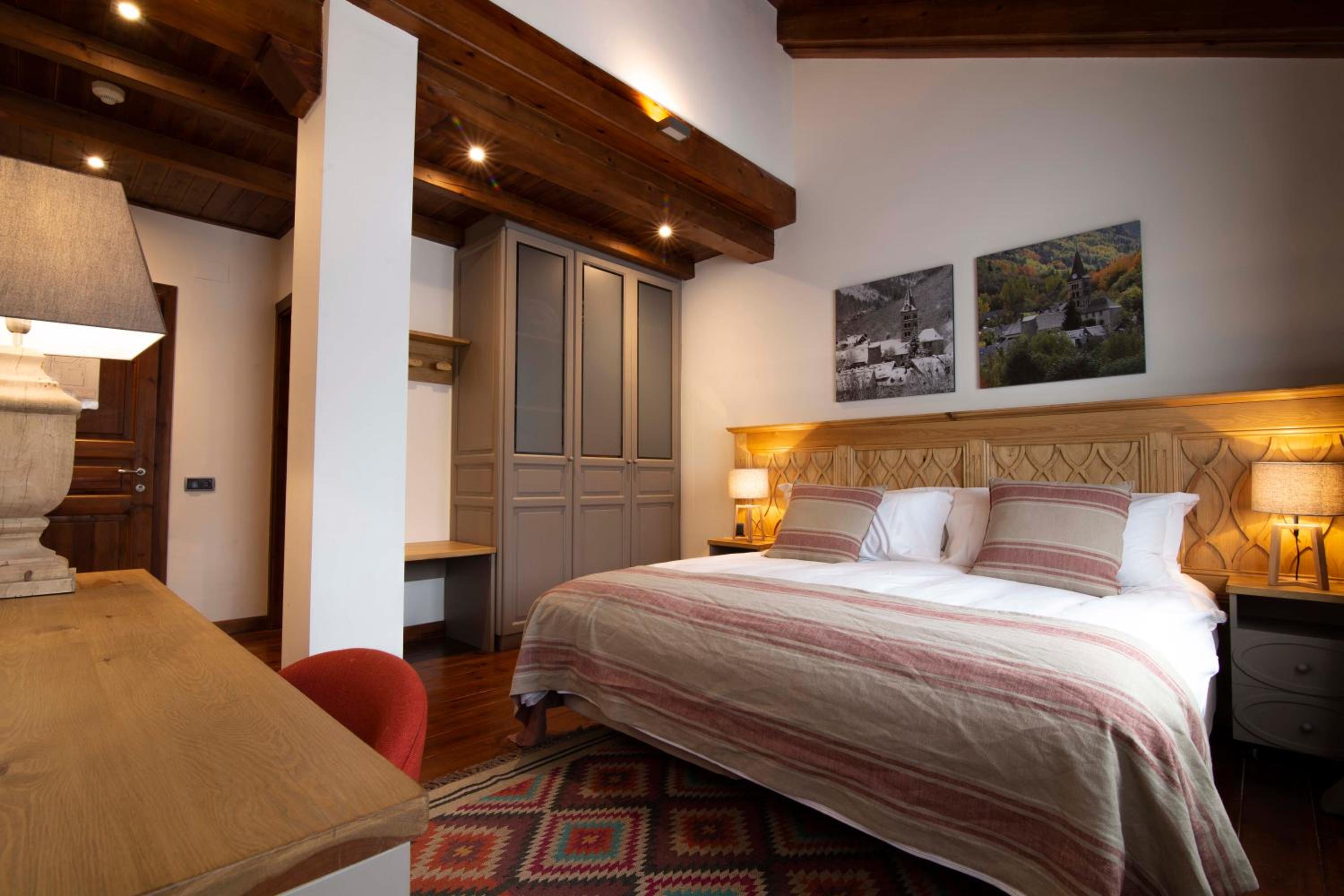 Habitación Doble Deluxe