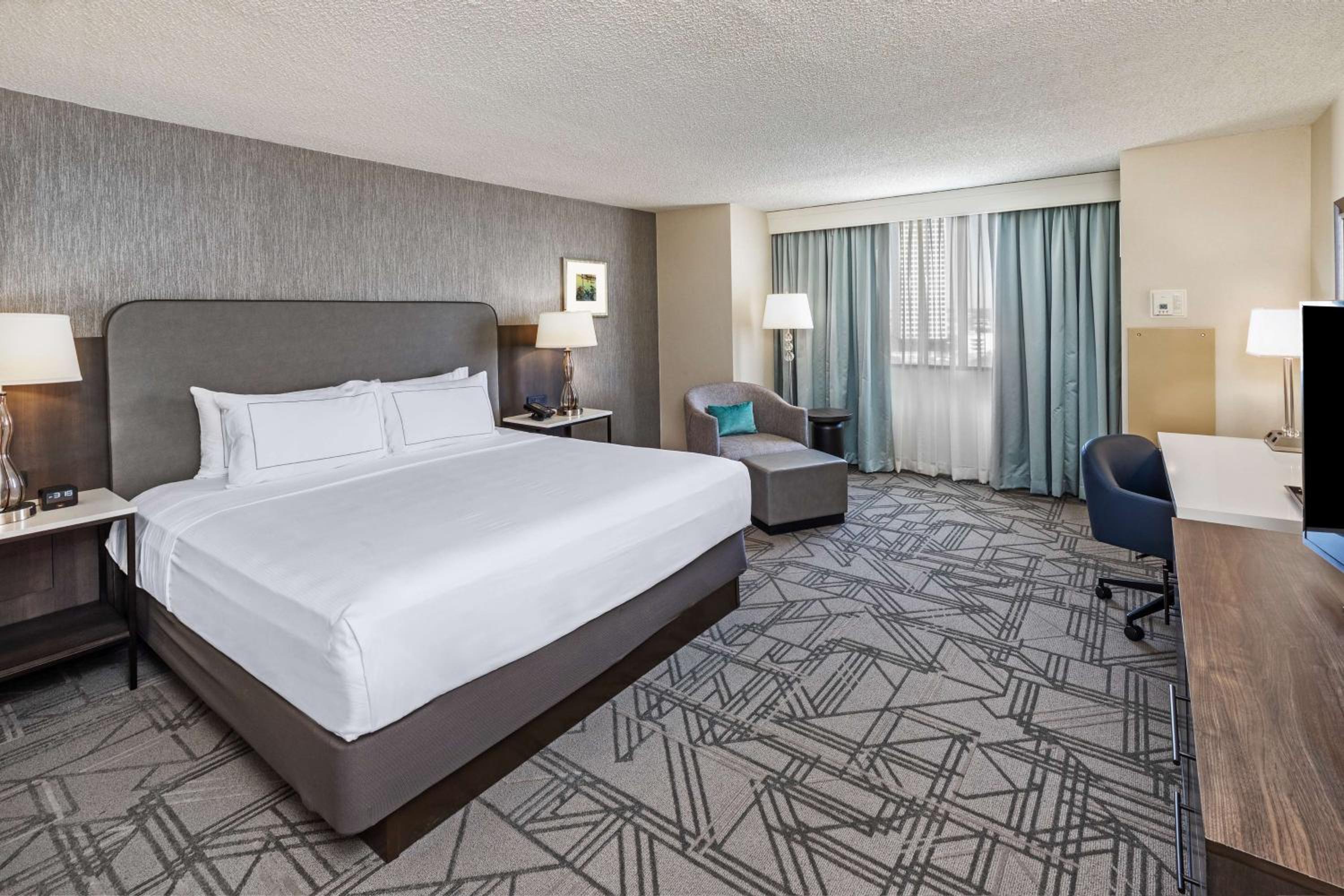 DoubleTree by Hilton Tulsa Downtown, Zdjęcie 4