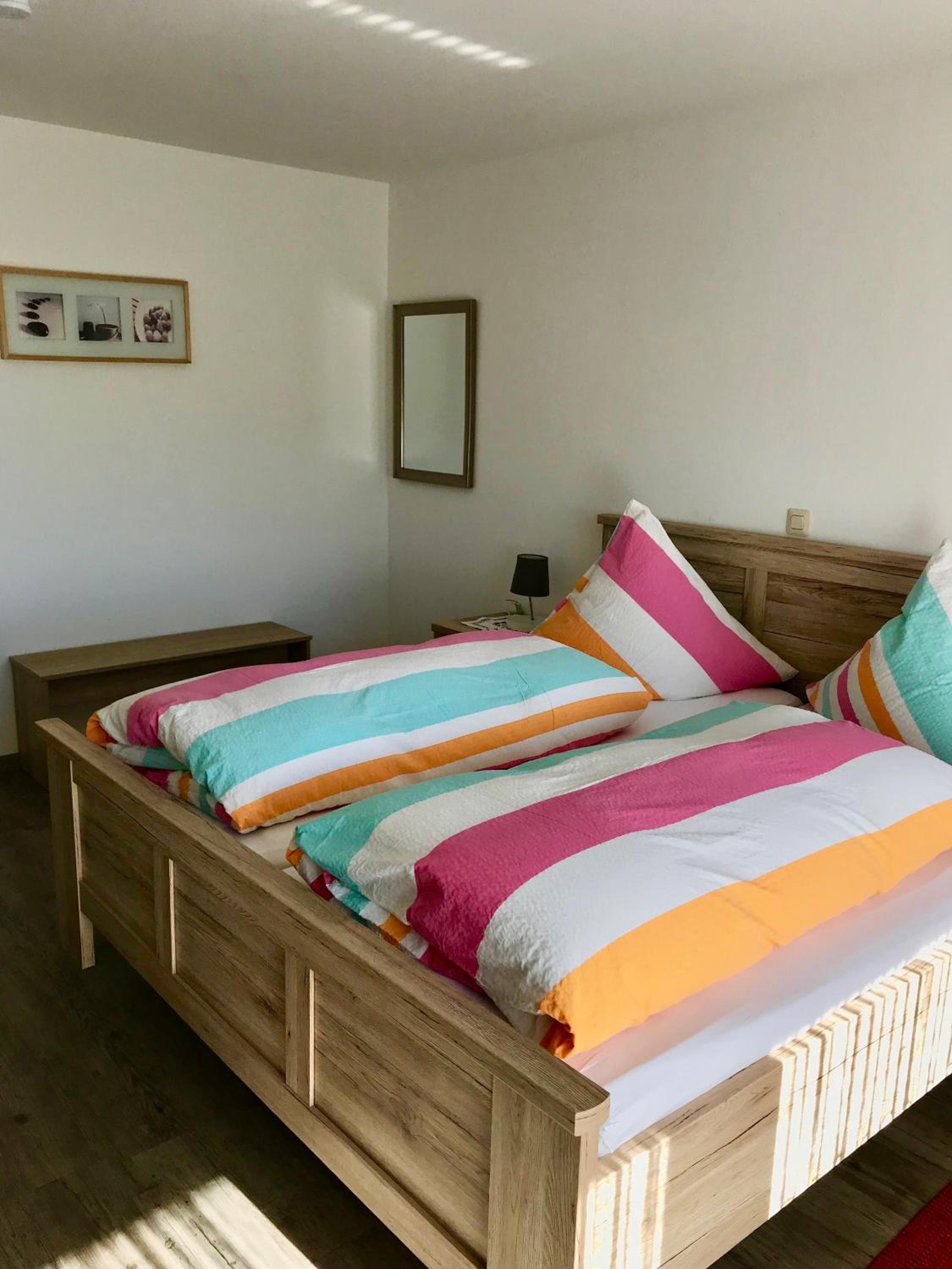 Double Room with Balcony photo 2