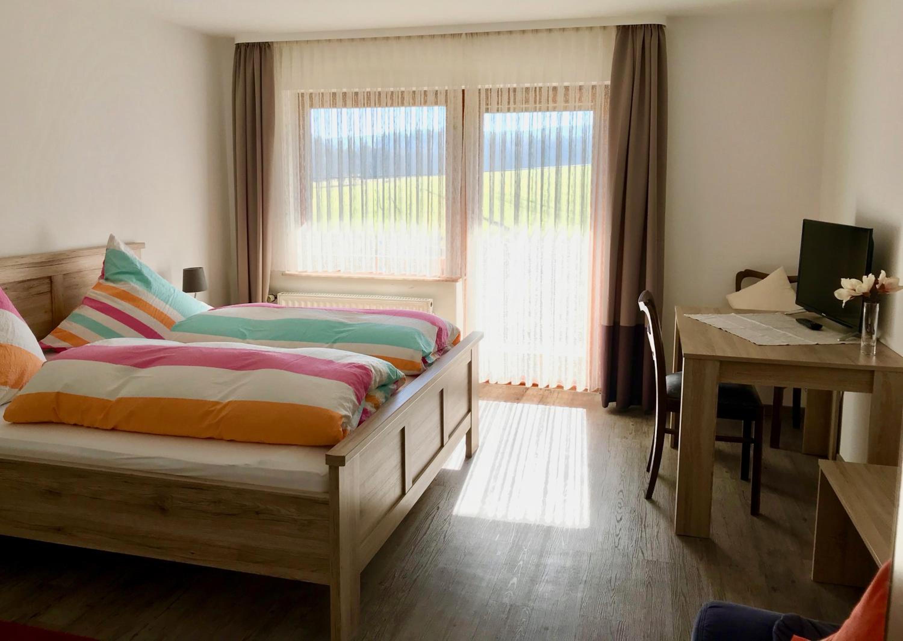 Double Room with Balcony photo 1