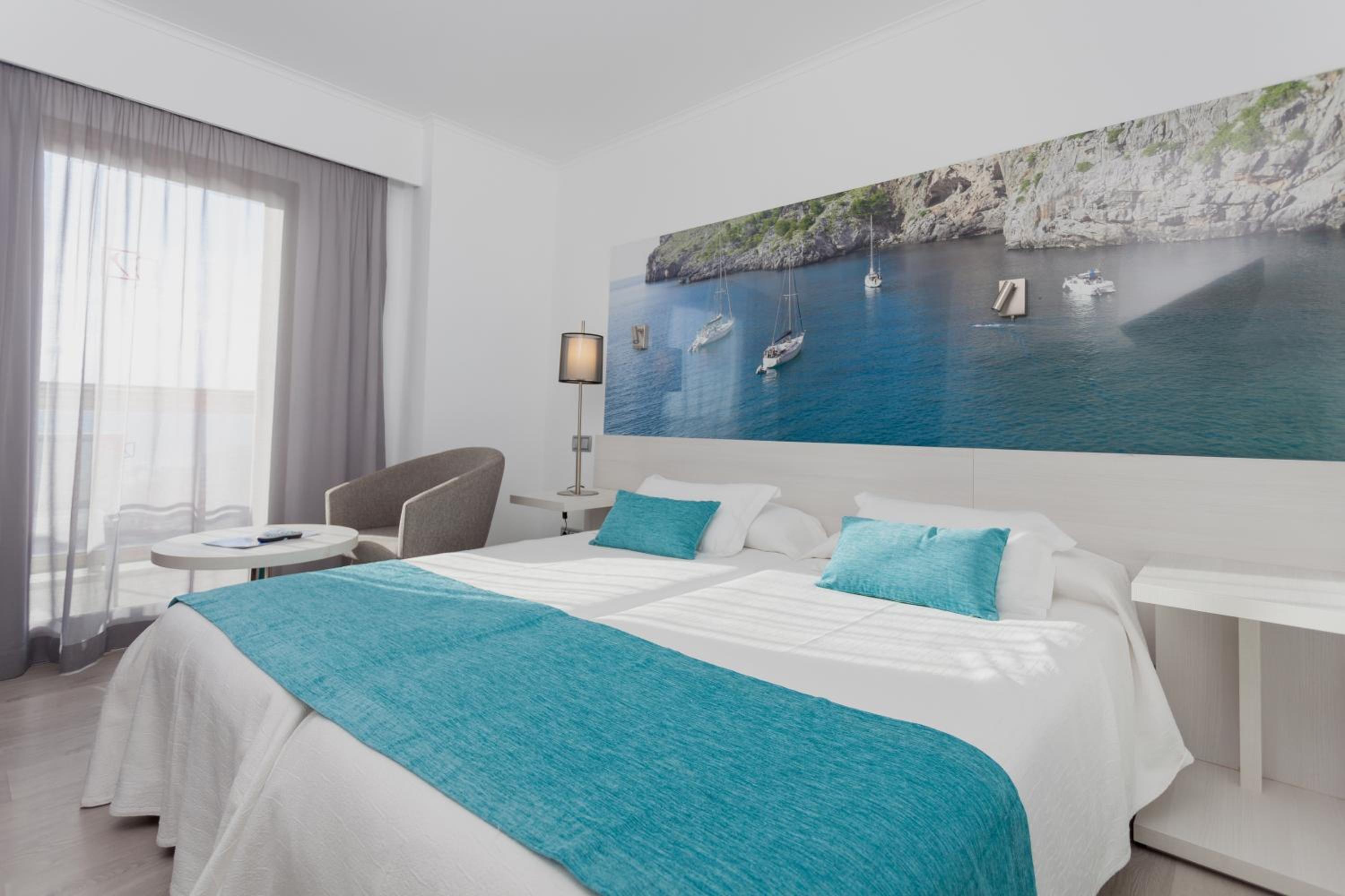 Standard-Doppelzimmer Single Use