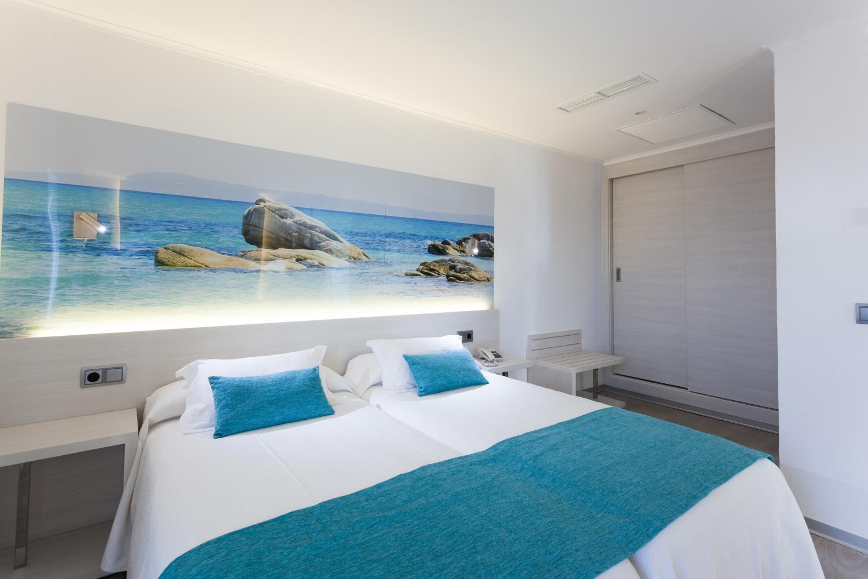 Standard-Doppelzimmer Single Use