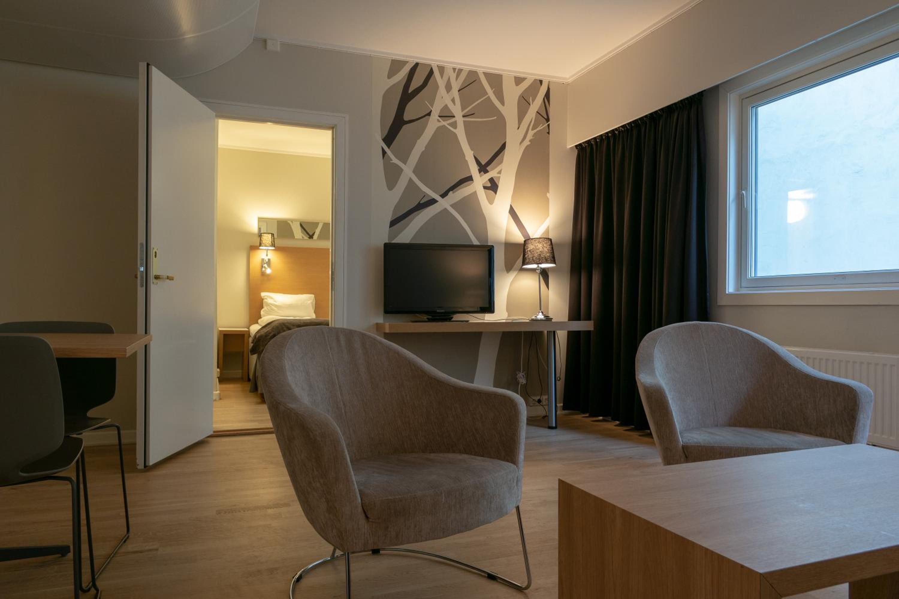 Standard Apartment