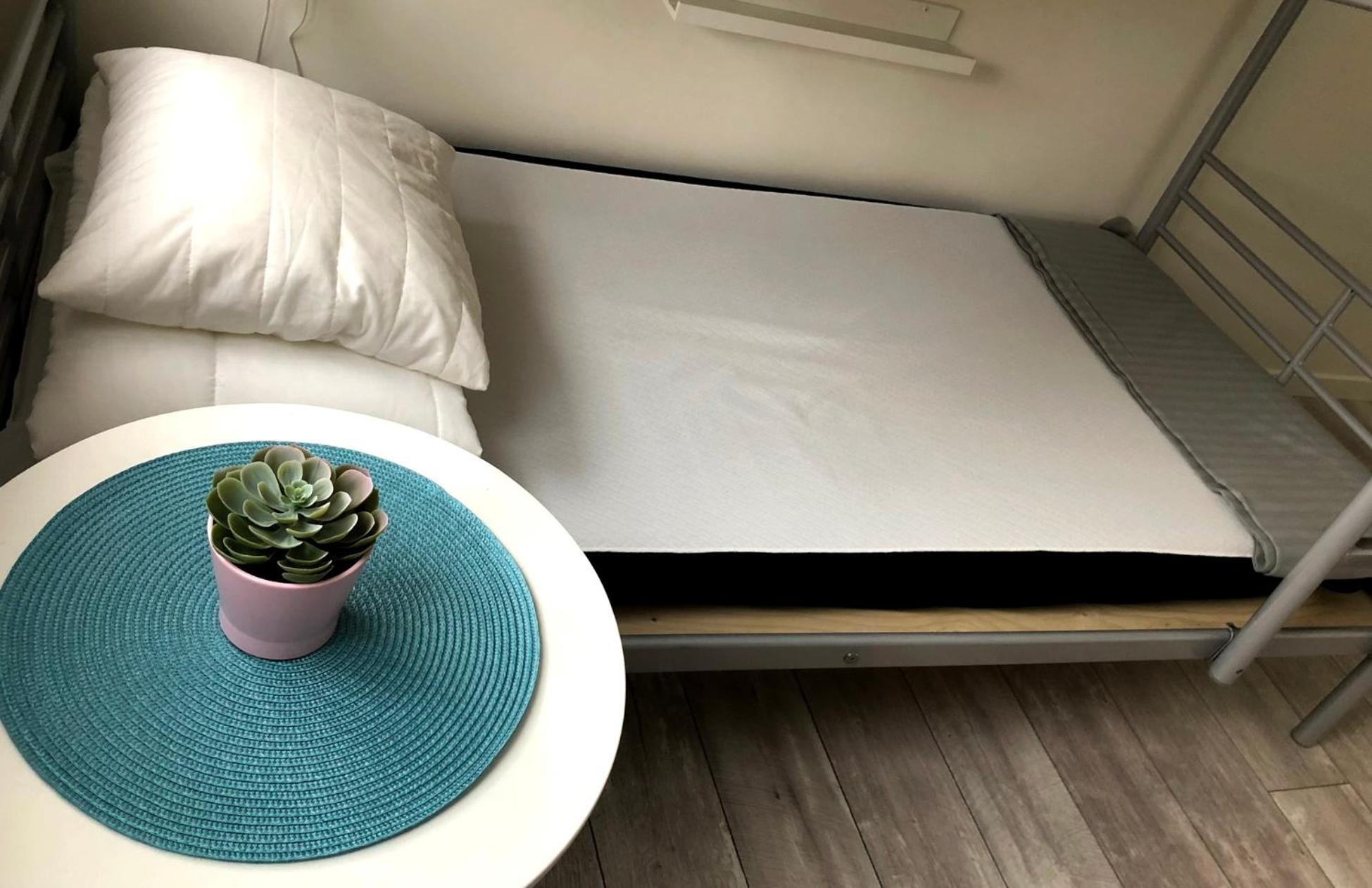 Quadruple Room with Shared Bathroom photo 1