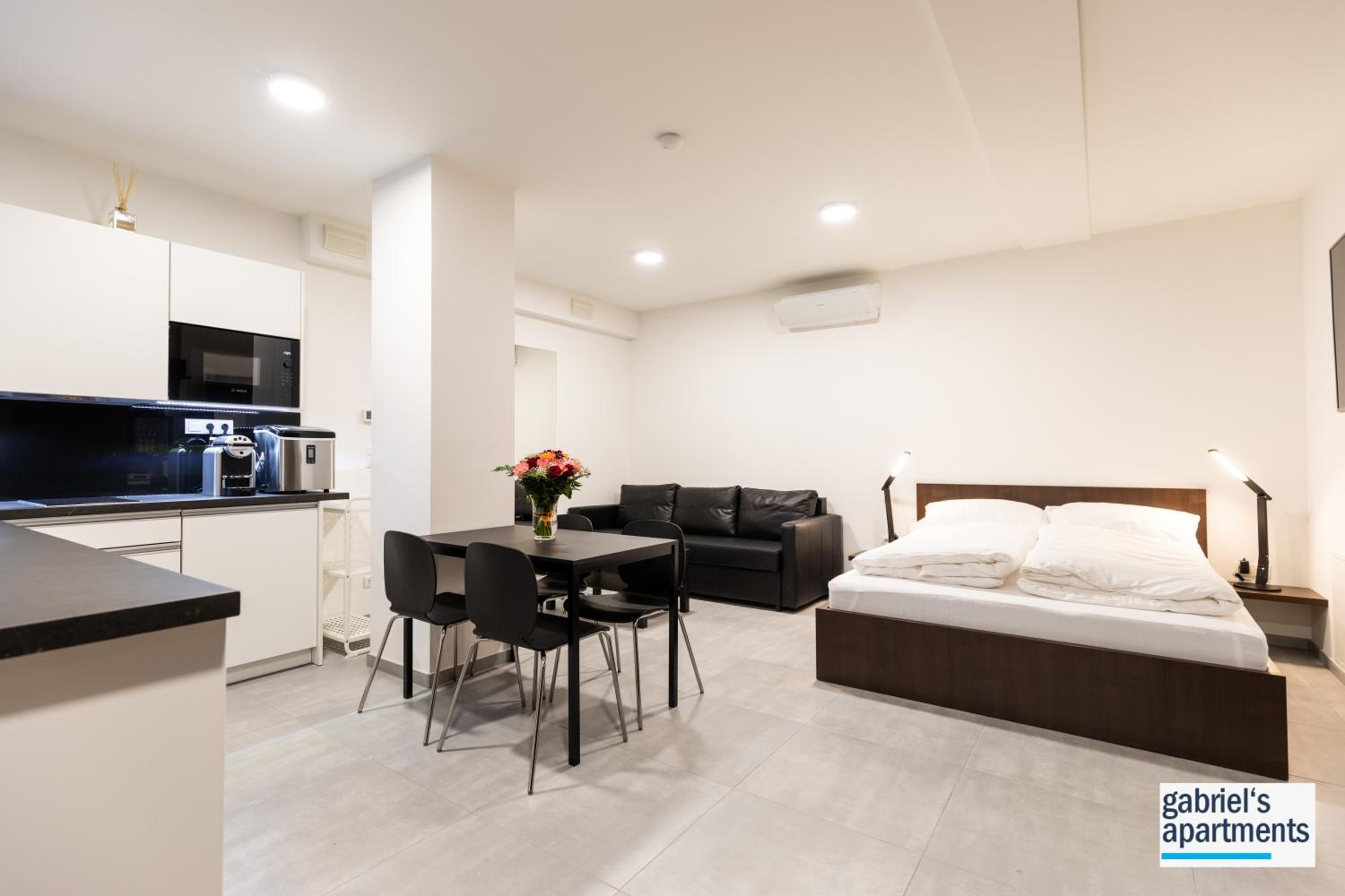 Studio Apartment