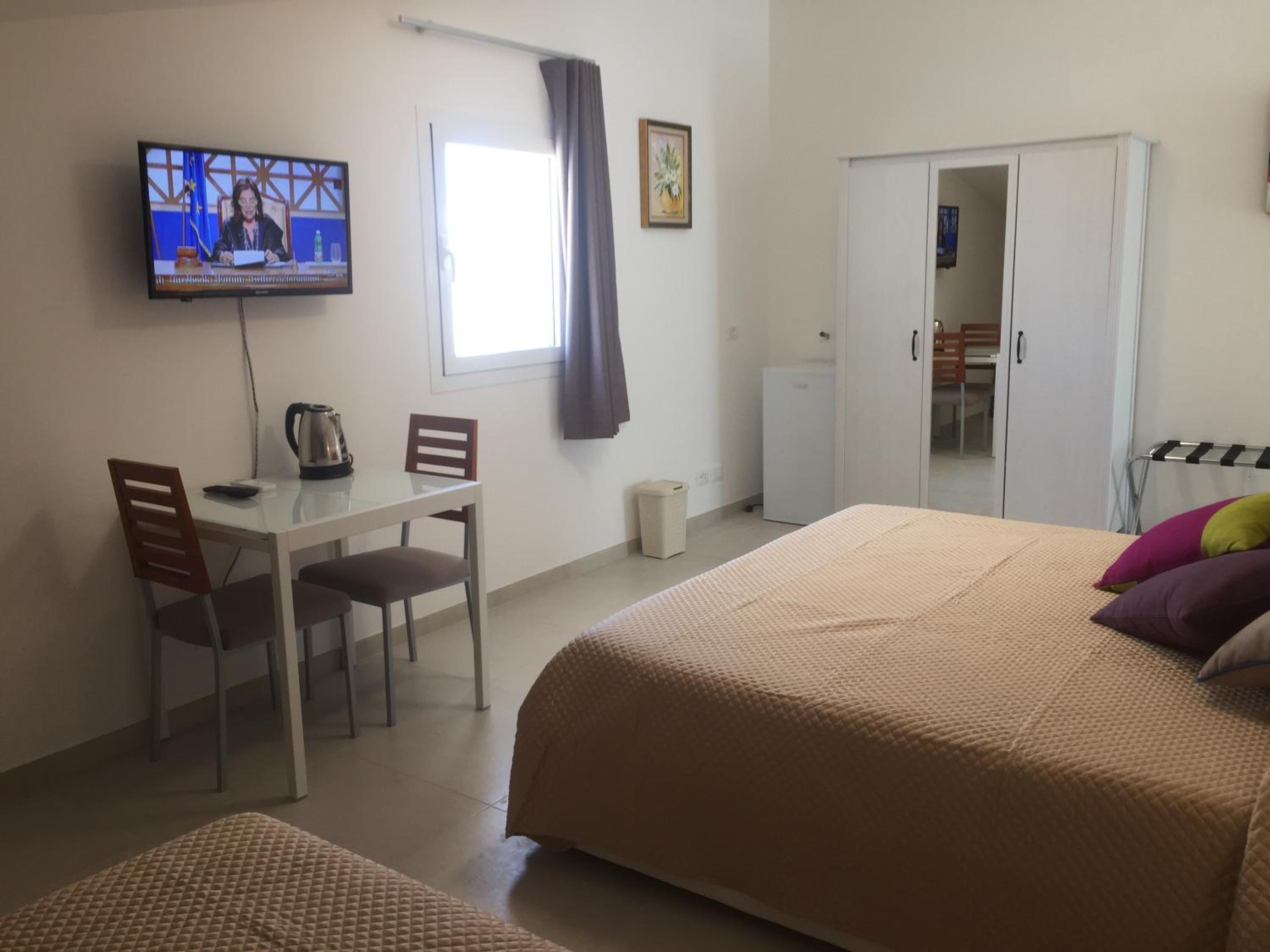 Deluxe Quadruple Room