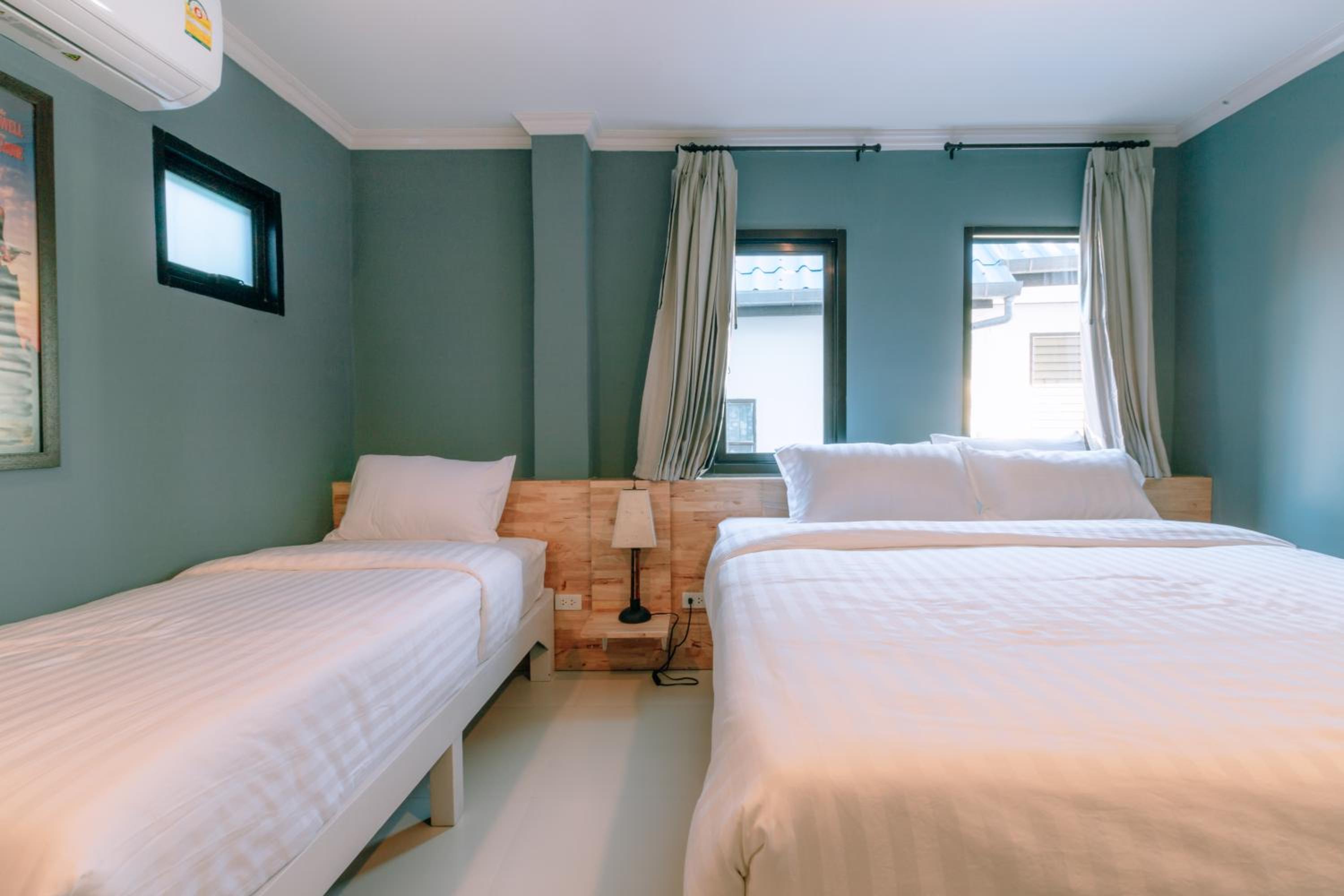 Standard Triple Room - Photo 7
