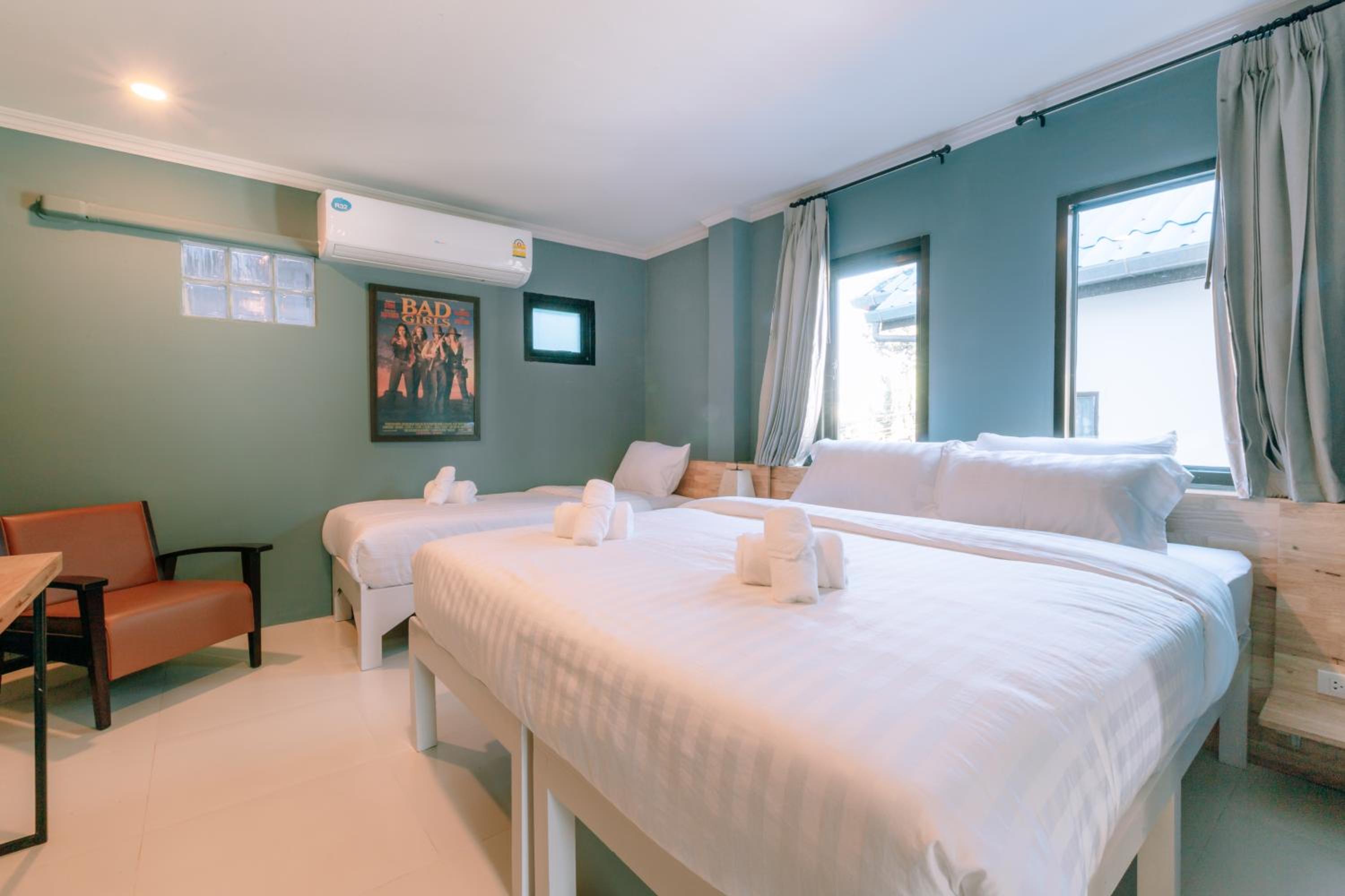 Standard Triple Room - Photo 6