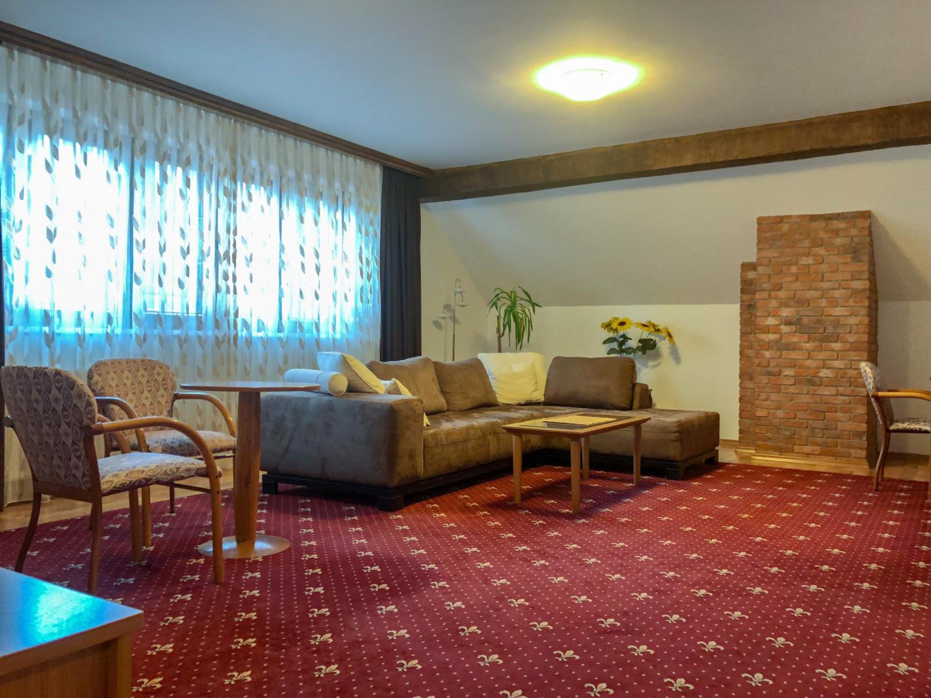 Classic Double Room