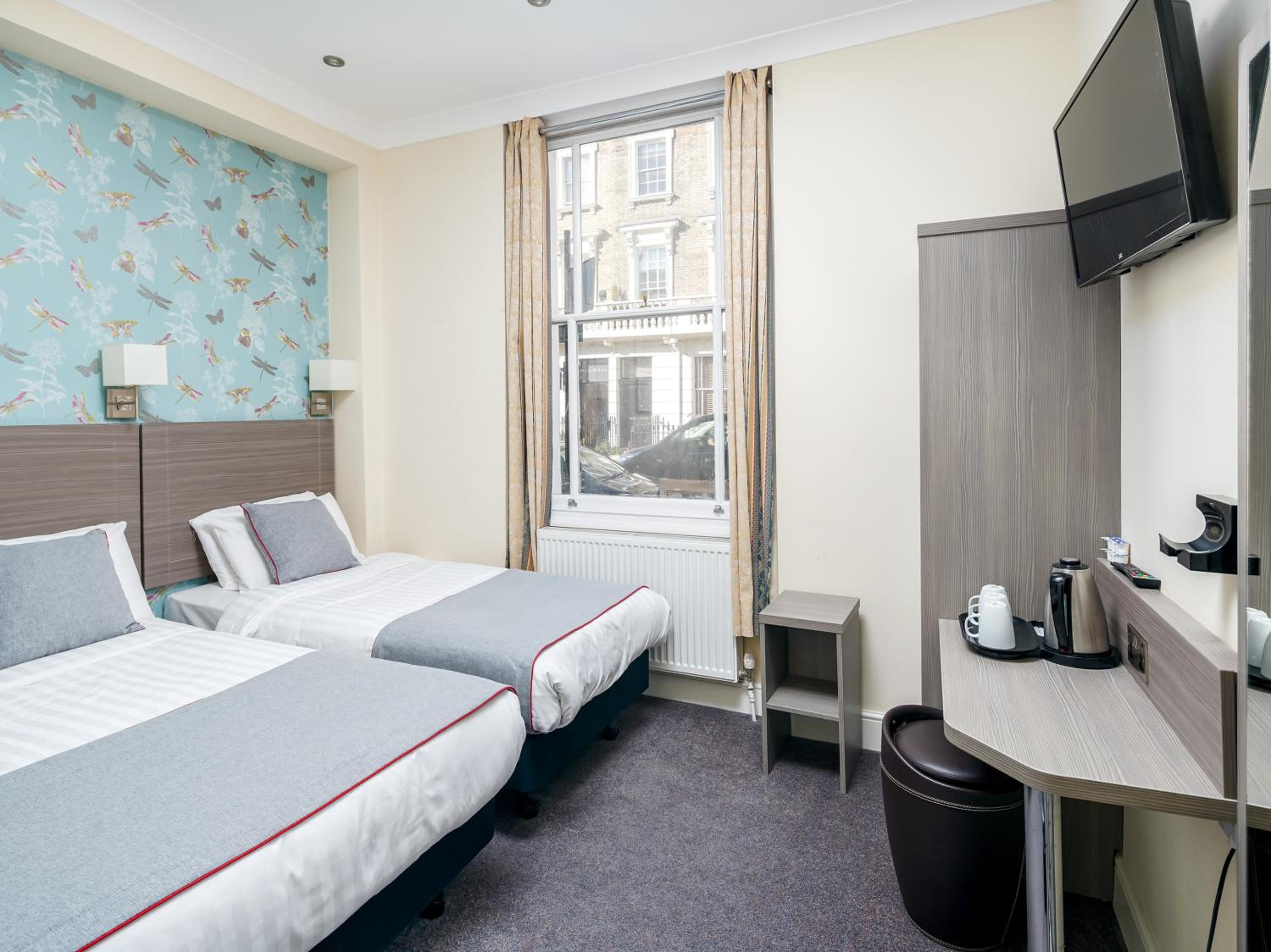 Deluxe Triple Room photo 1