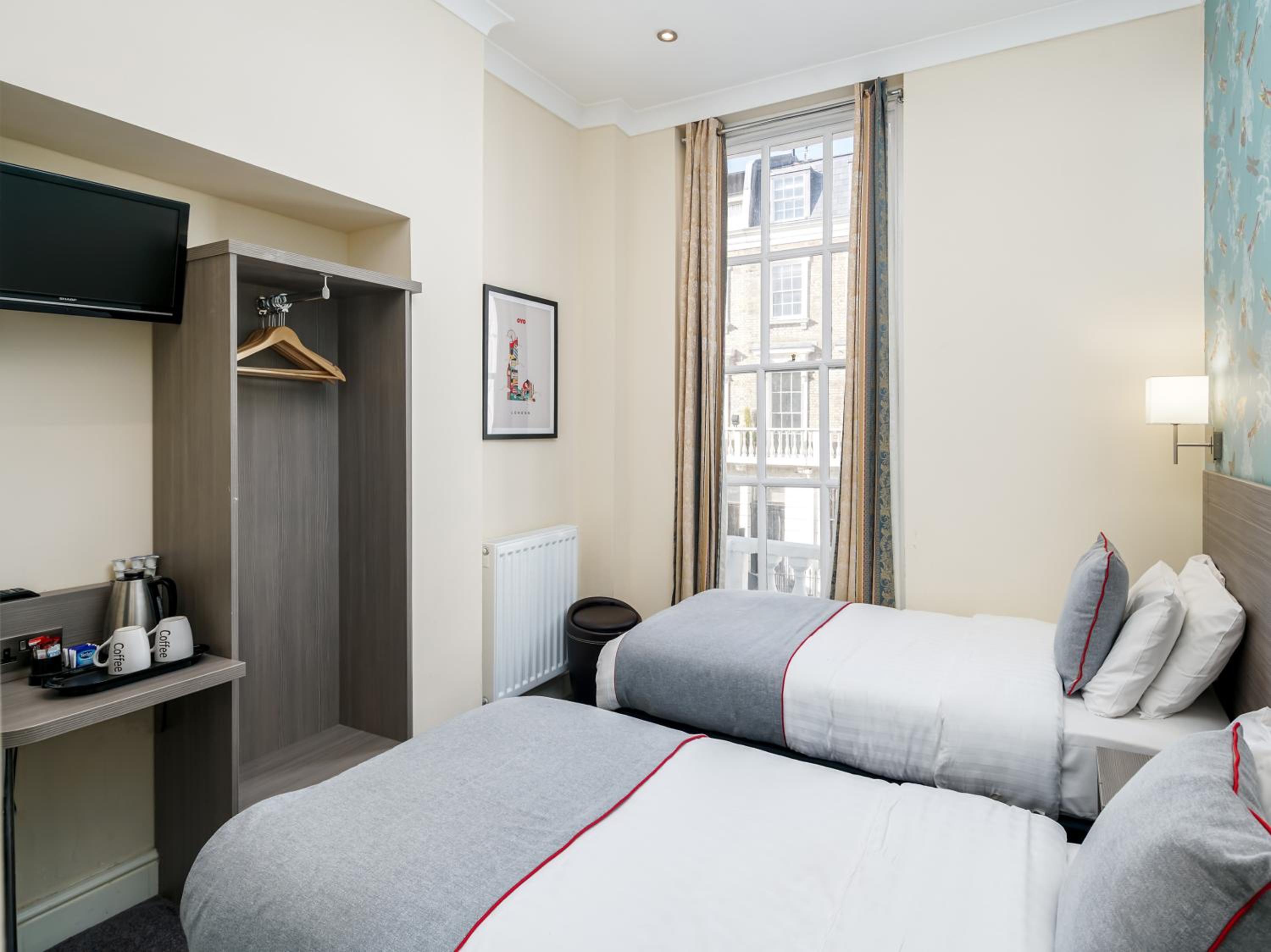 Standard Twin Room photo 1