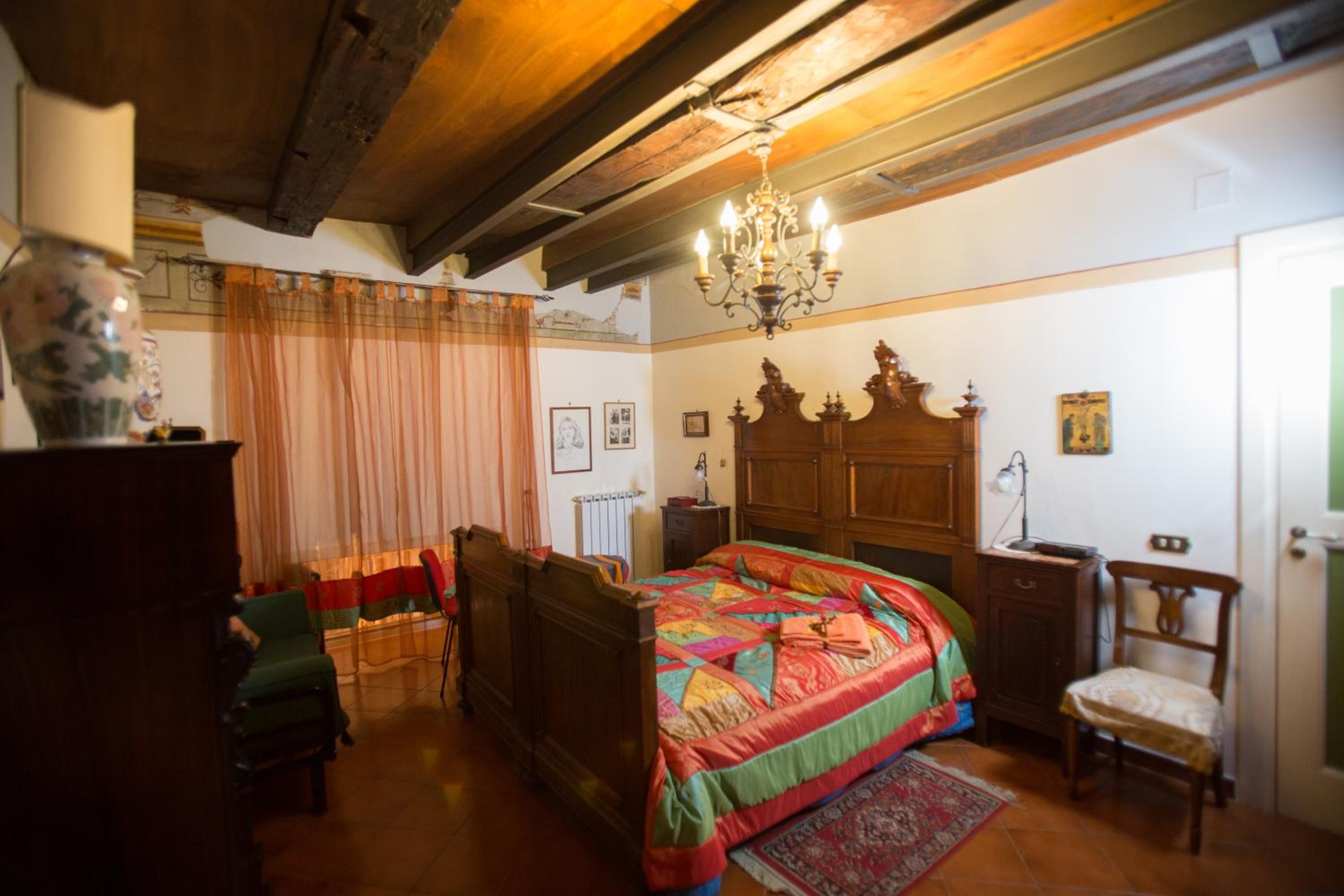 Quadruple Room with Private External Bathroom