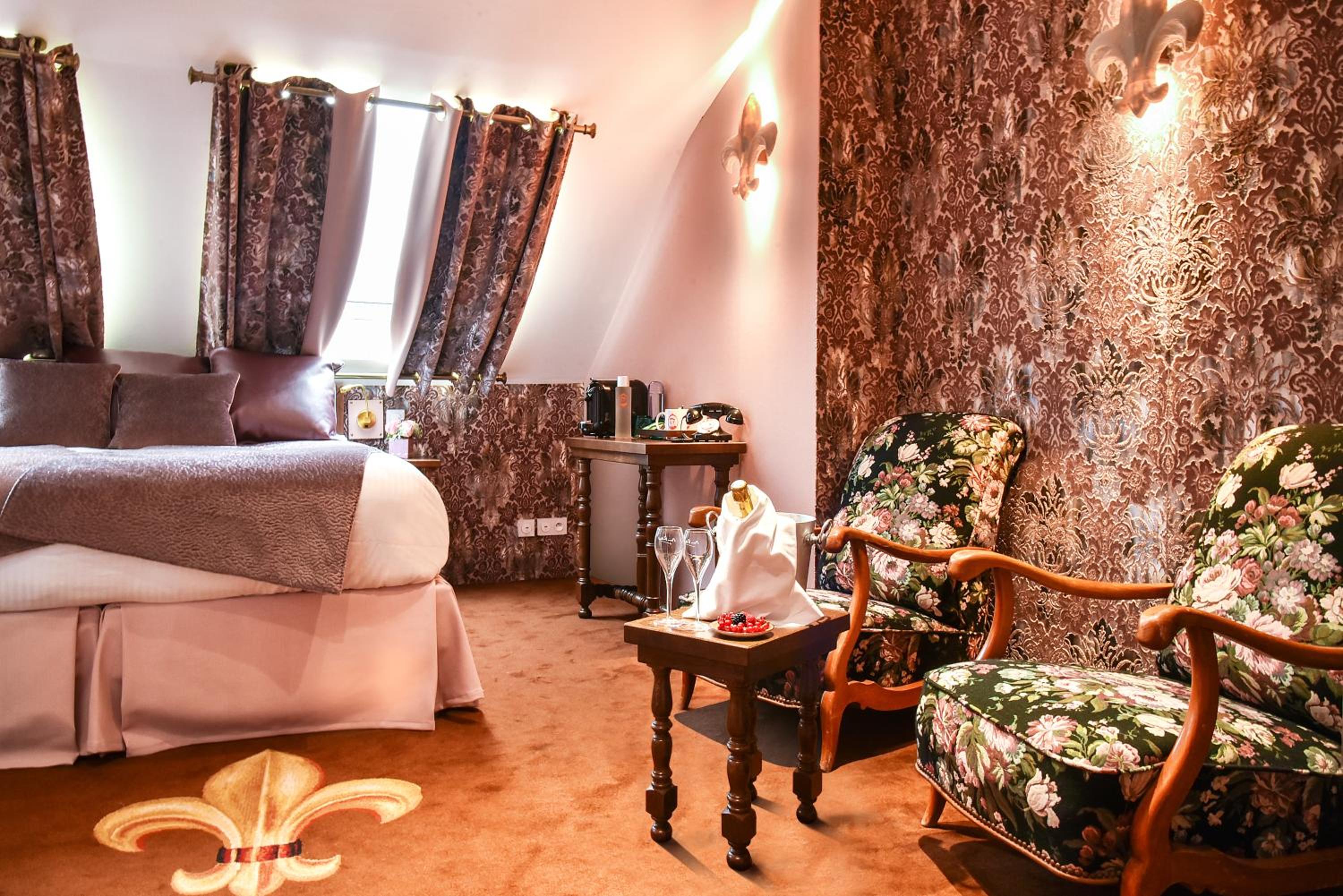 Prestige Double Room with Terrace