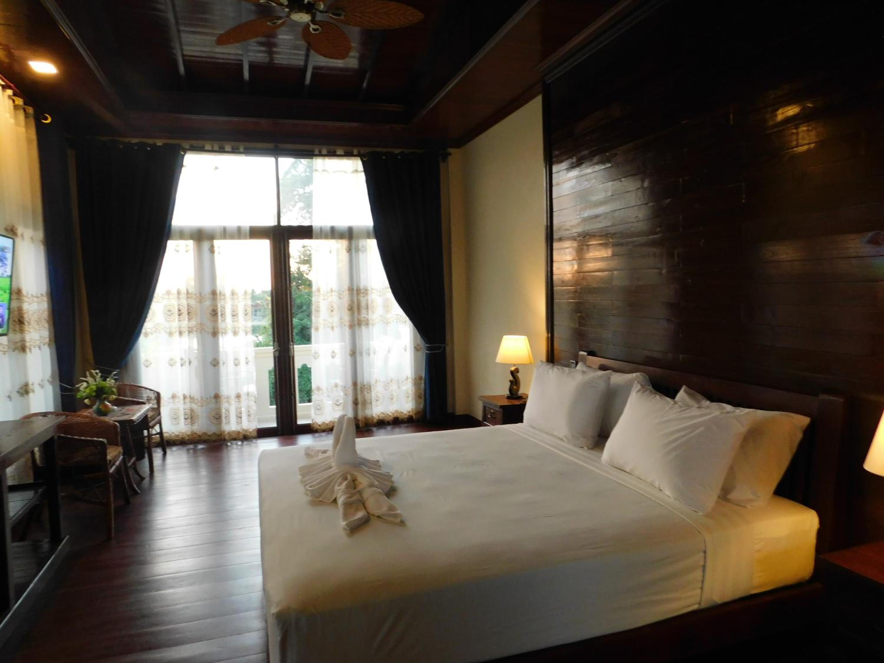 Junior Suite with Mountain View photo 1