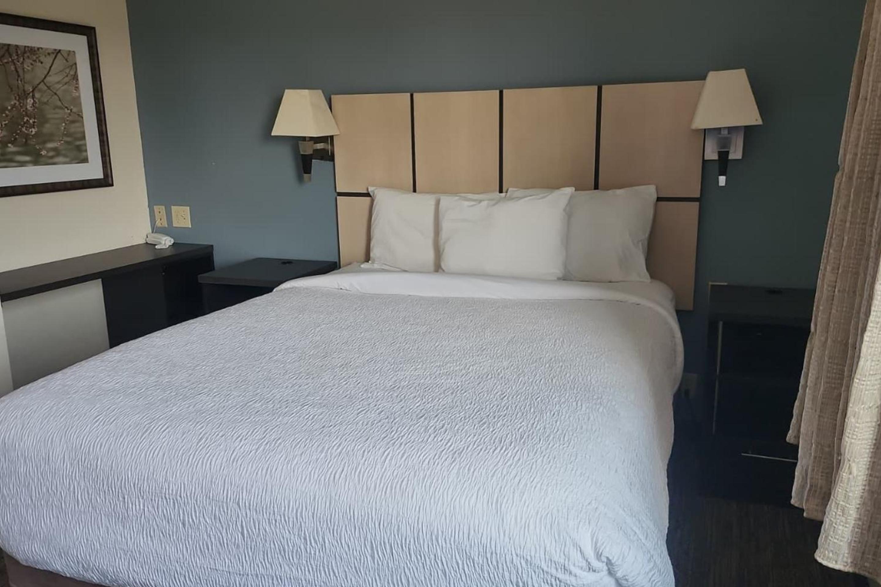 Deluxe Queen Suite