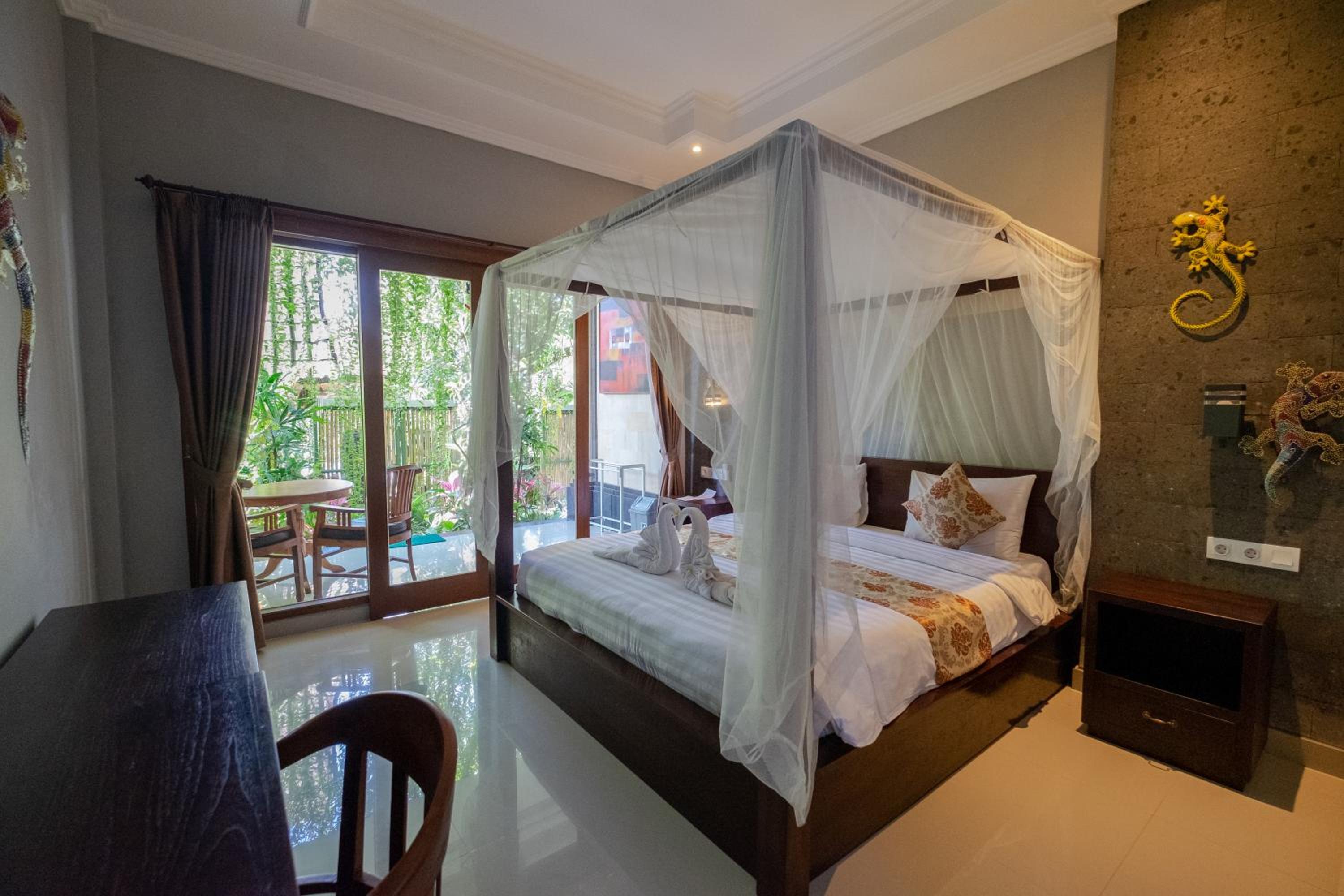 Deluxe Double Room - Photo 2