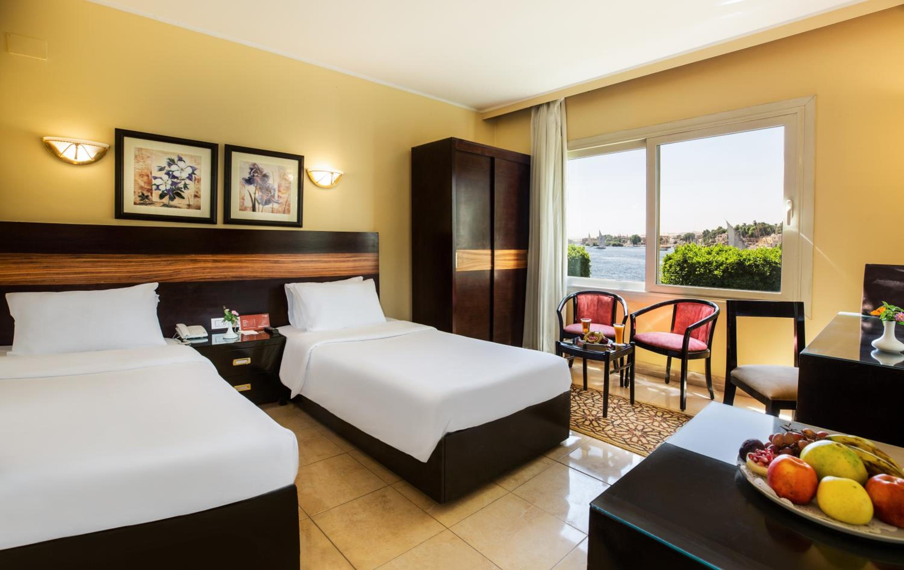 Standard Room With Nile View