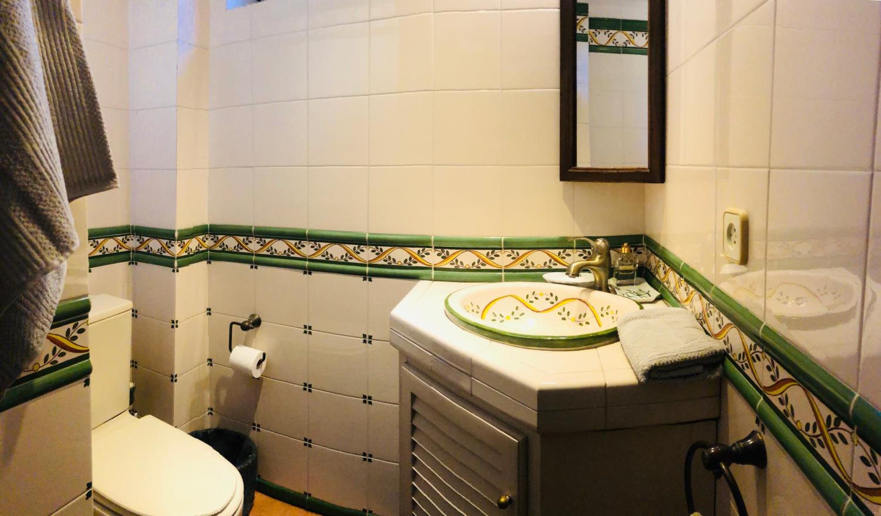 Double Room with Mountain View - Photo 18