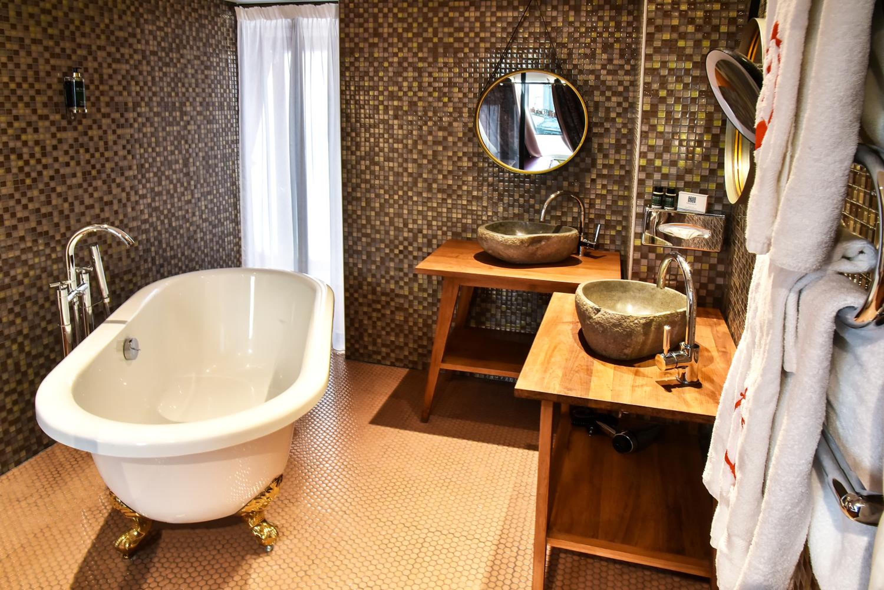 Prestige Double Room with Terrace photo 3