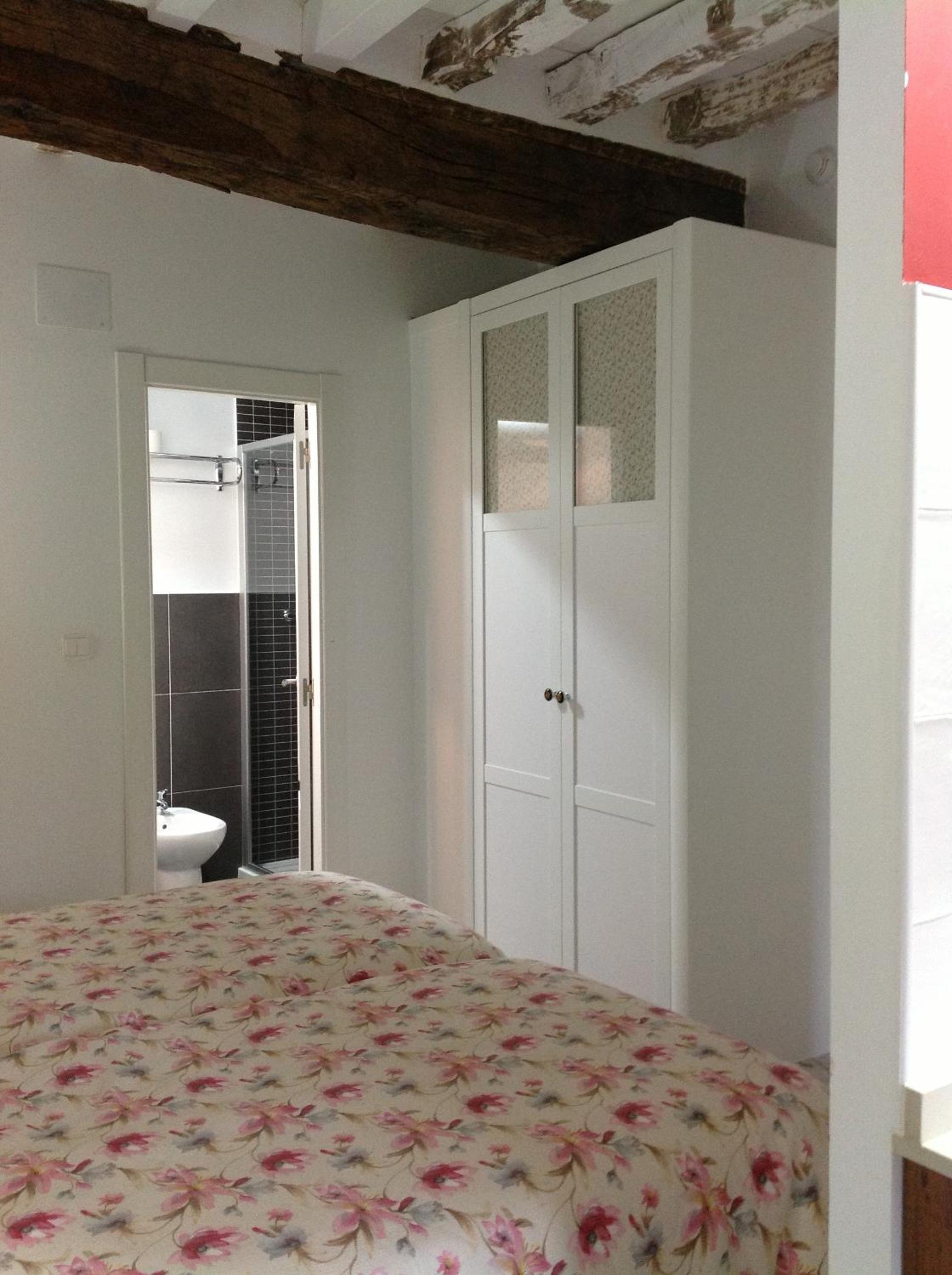 Apartamento de un dormitorio (3 adultos + 1 niño)